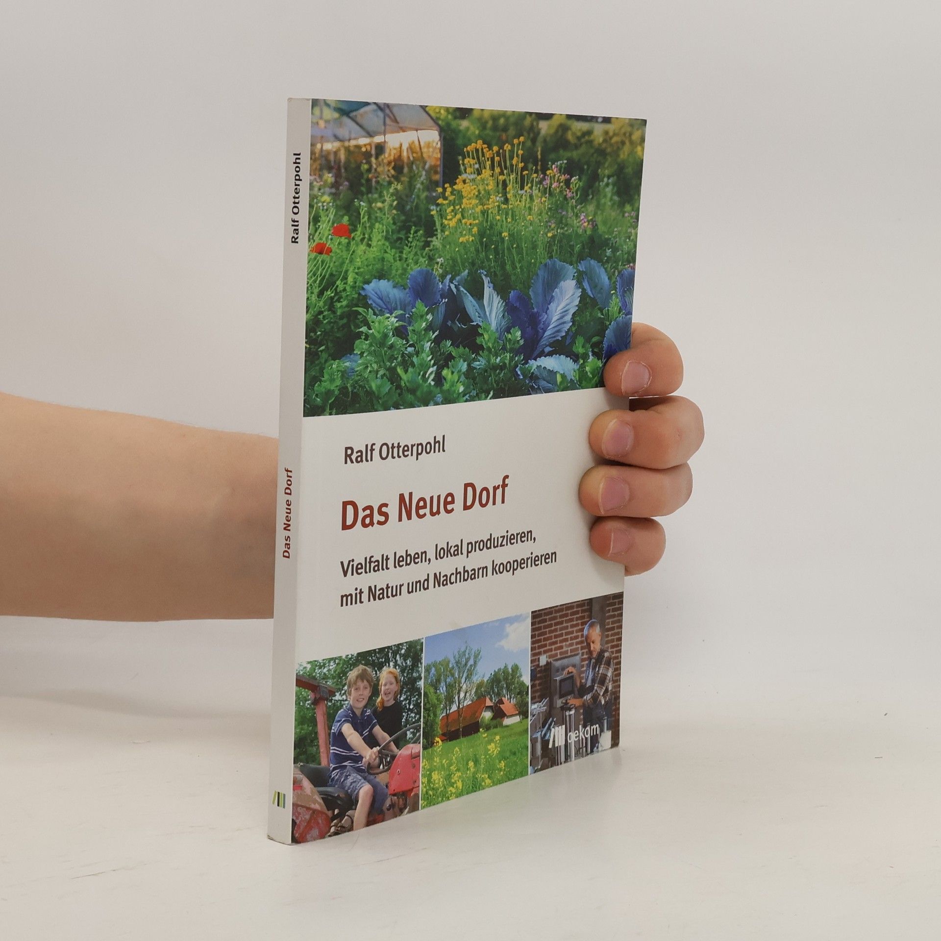 Ralf Otterpohl Das neue Dorf