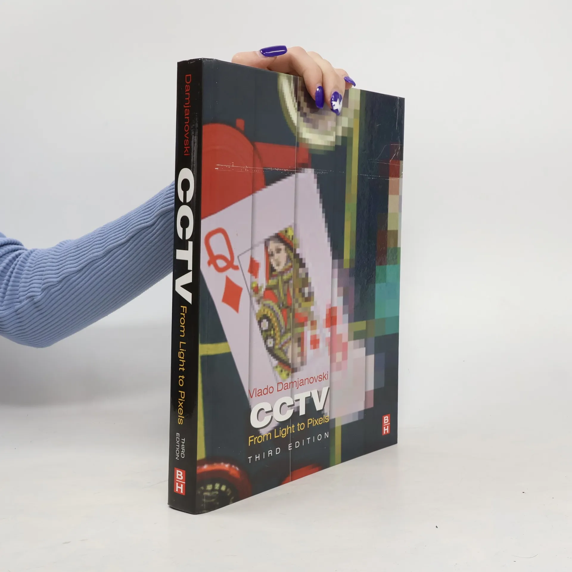CCTV | Book | Hardcover | Vlado Damjanovski | EN