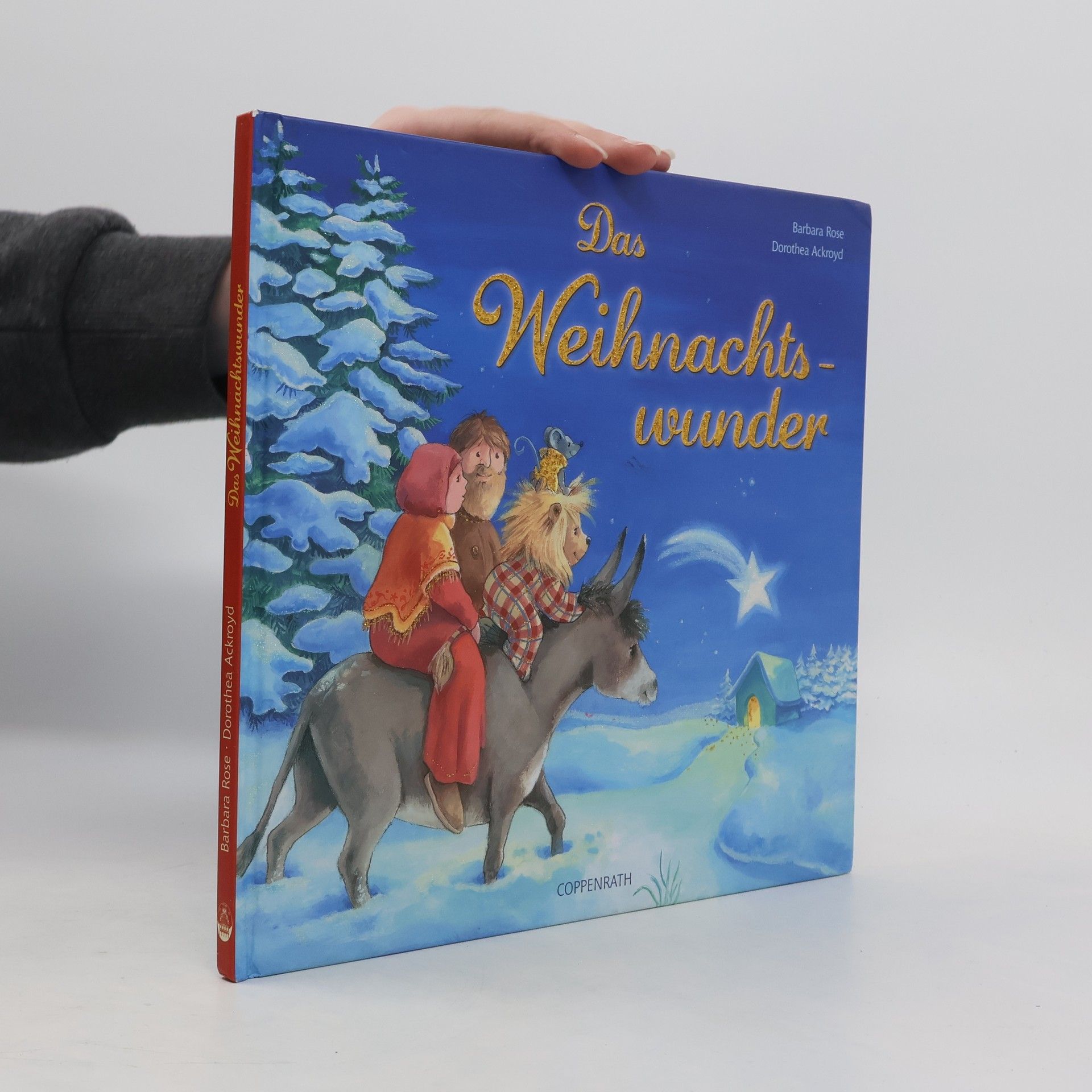 Barbara Rose Das Weihnachtswunder