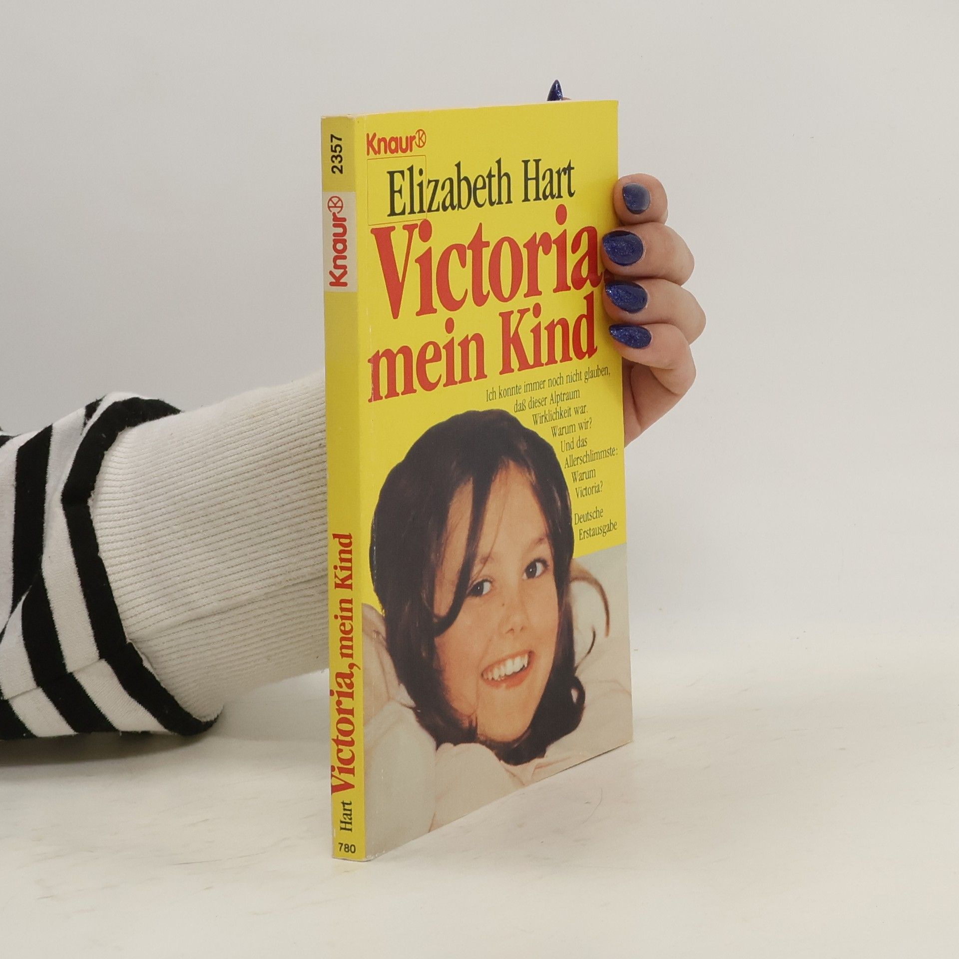 Elizabeth Hart Victoria, mein Kind