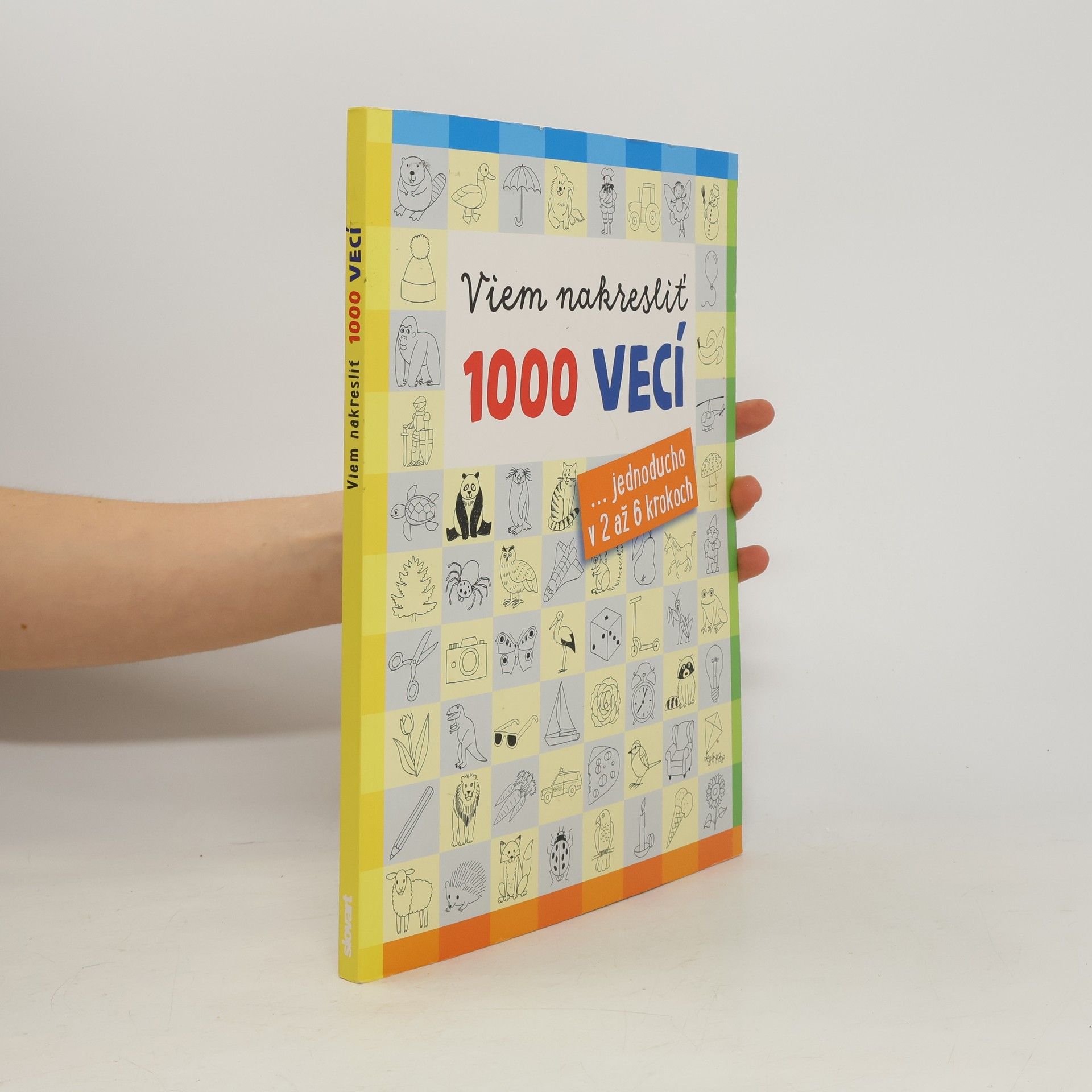 Norbert Pautner Viem nakreslit' 1000 veci