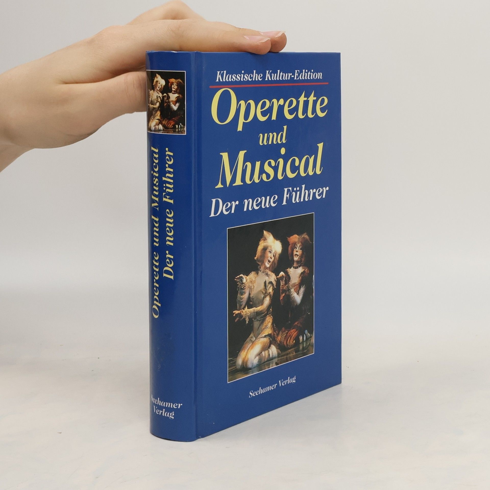 Heinrich Zelton Operette und Musical