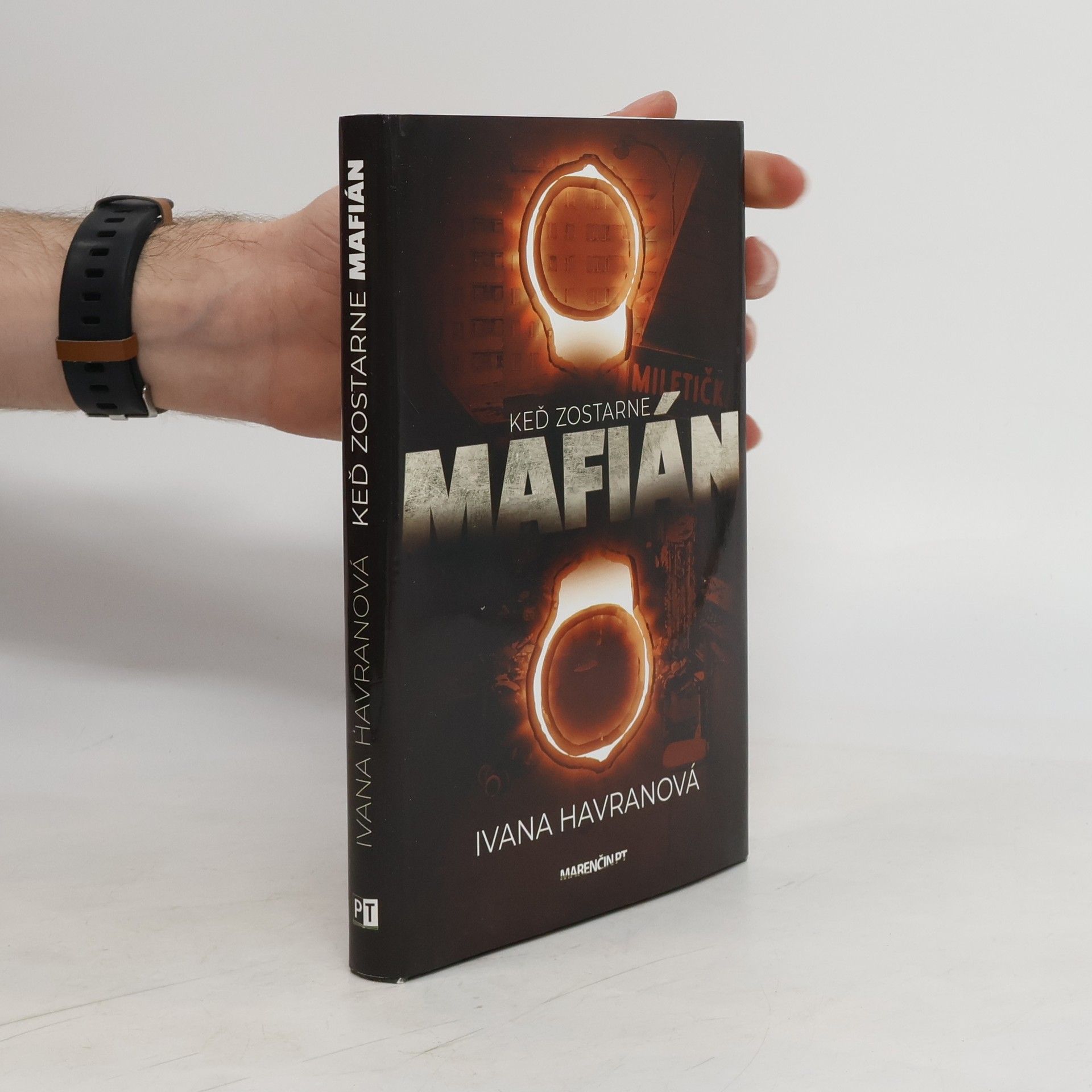 Ivana Havranová Keď zostarne mafián