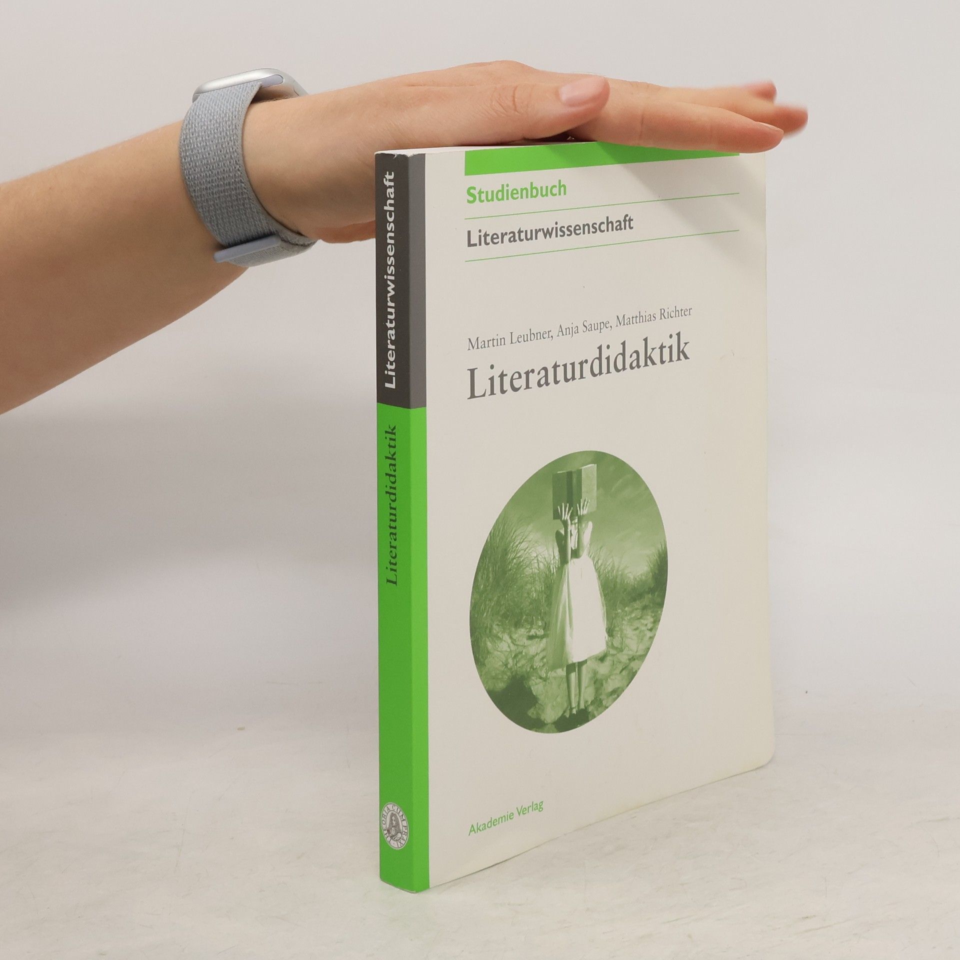 Martin Leubner Literaturdidaktik