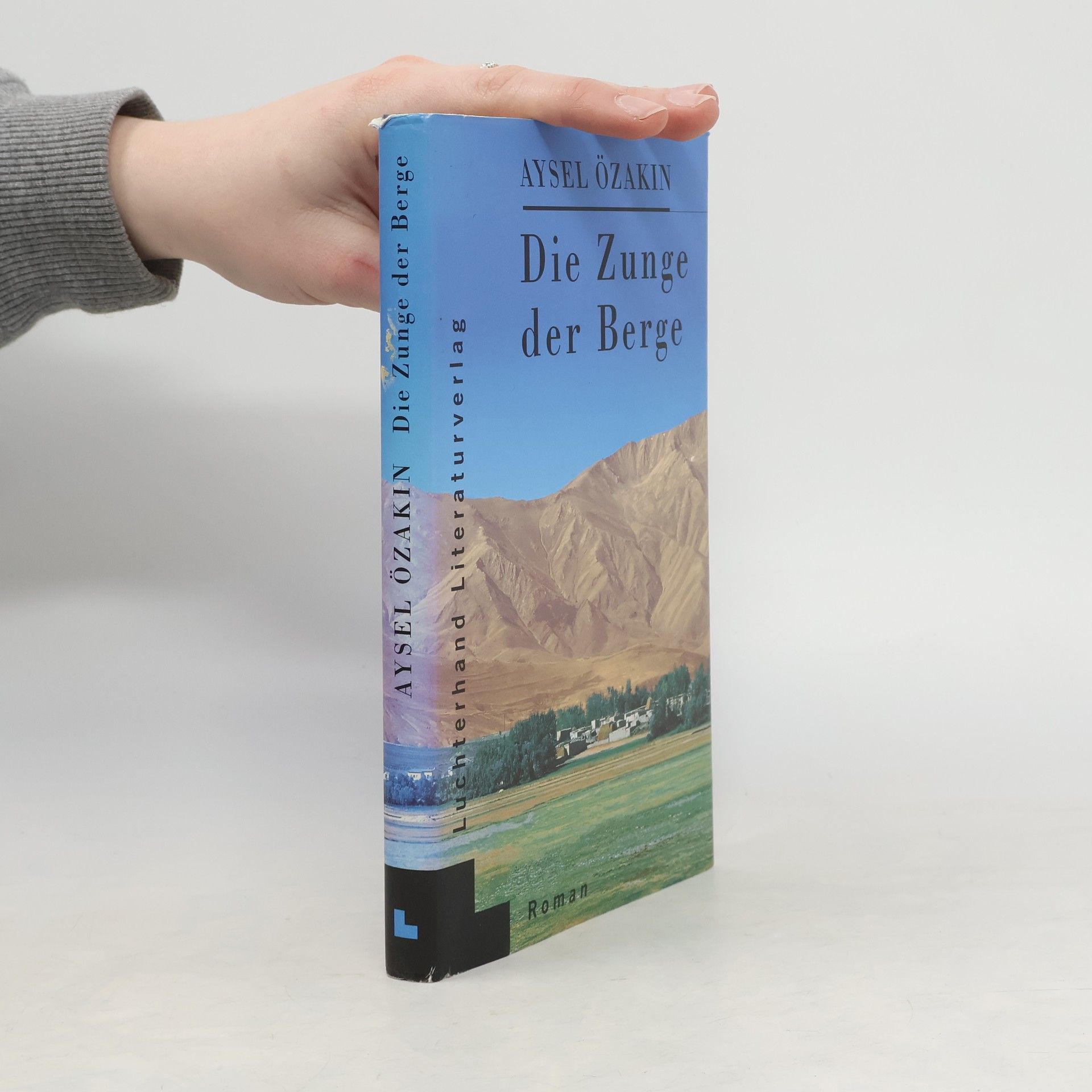 Aysel Özakın Die Zunge der Berge