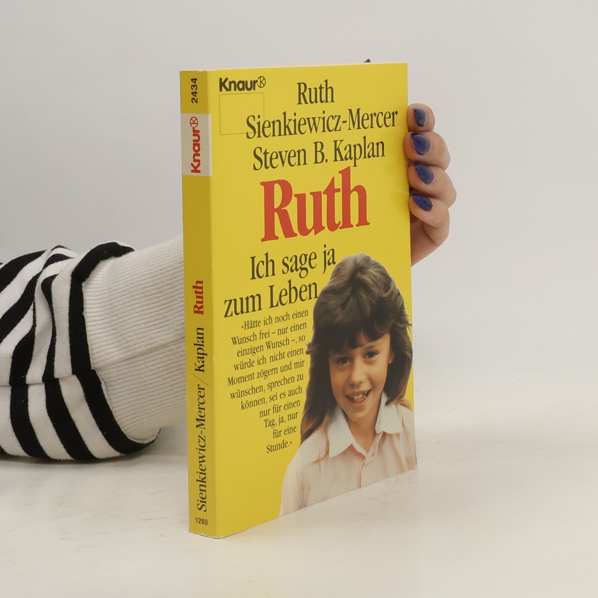 Ruth Sienkiewicz-Mercer Ruth