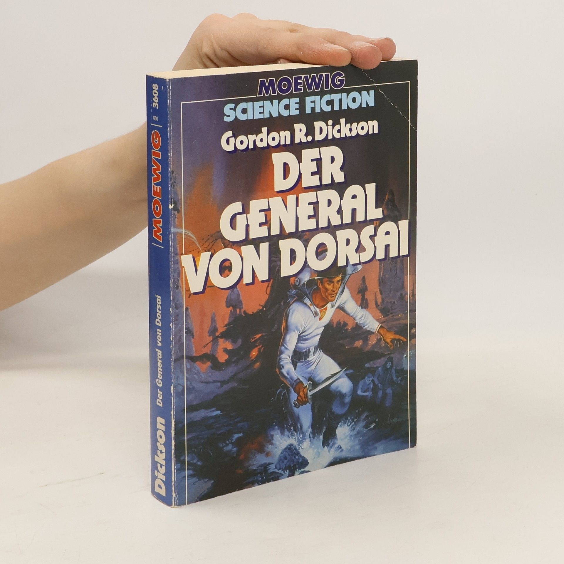 Gordon R. Dickson Der General von Dorsai
