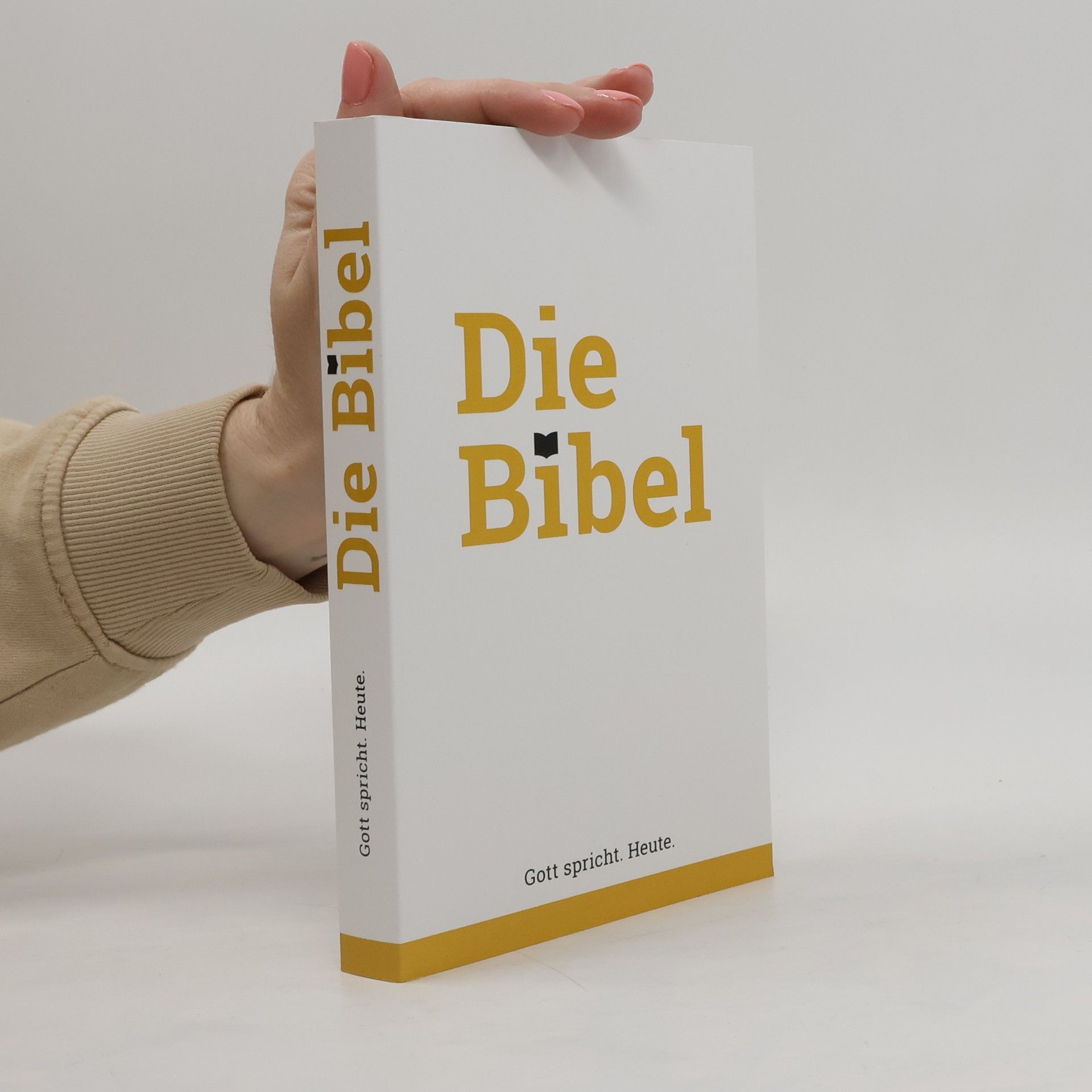 Collective Die Bibel. Gott spricht. Heute.