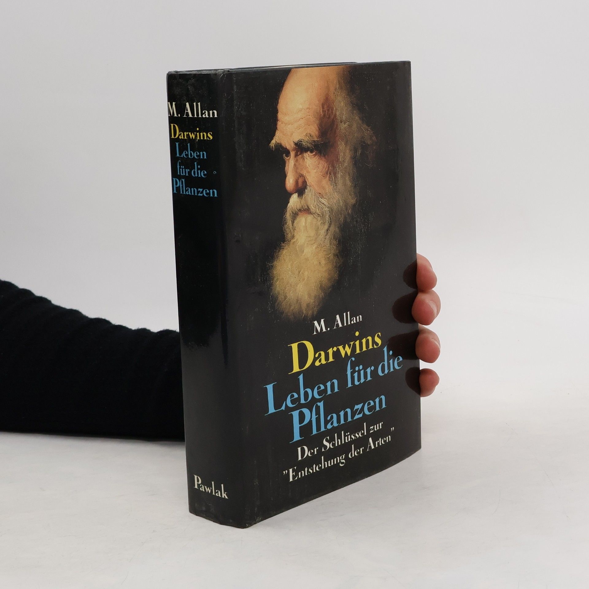 Mea Allan Darwins Leben für die Pflanzen