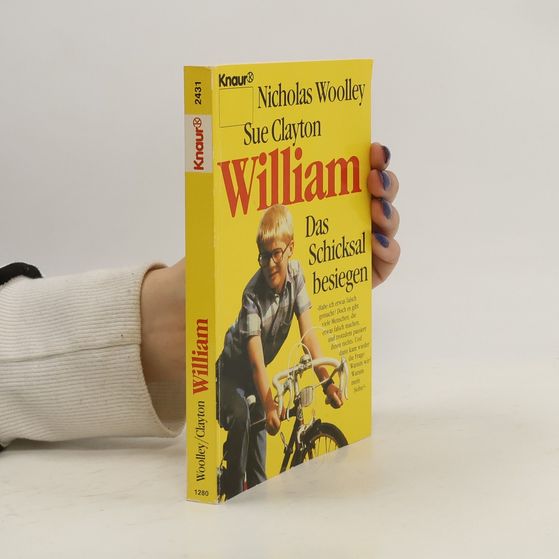 Nicholas Woolley William