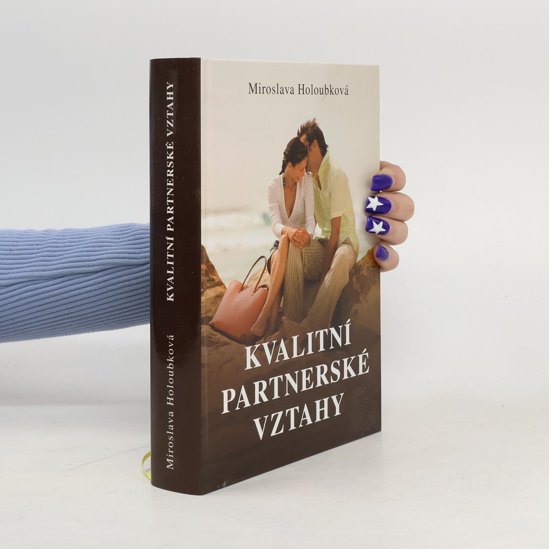Miroslava Holoubková Kvalitní partnerské vztahy