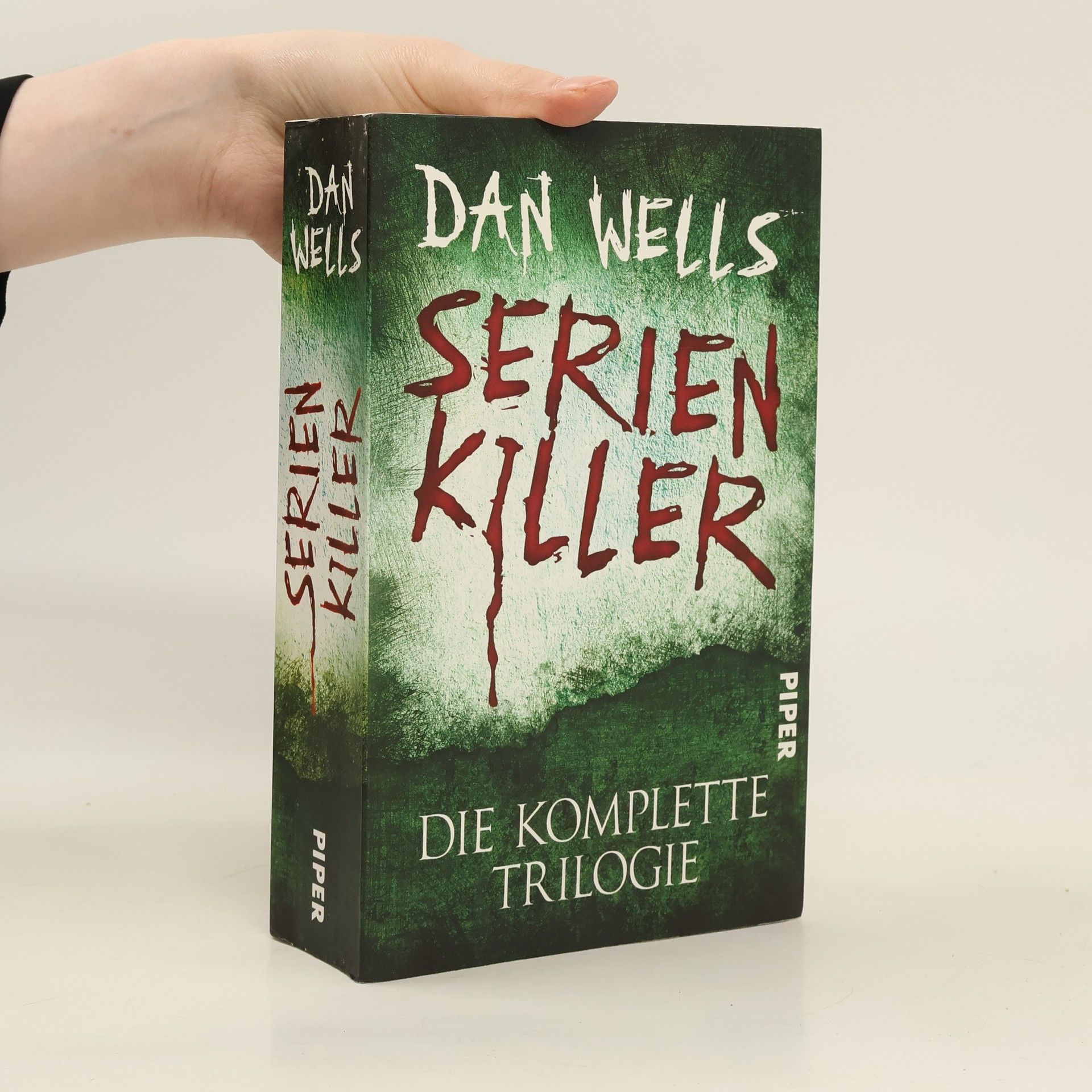 Dan Wells Serienkiller