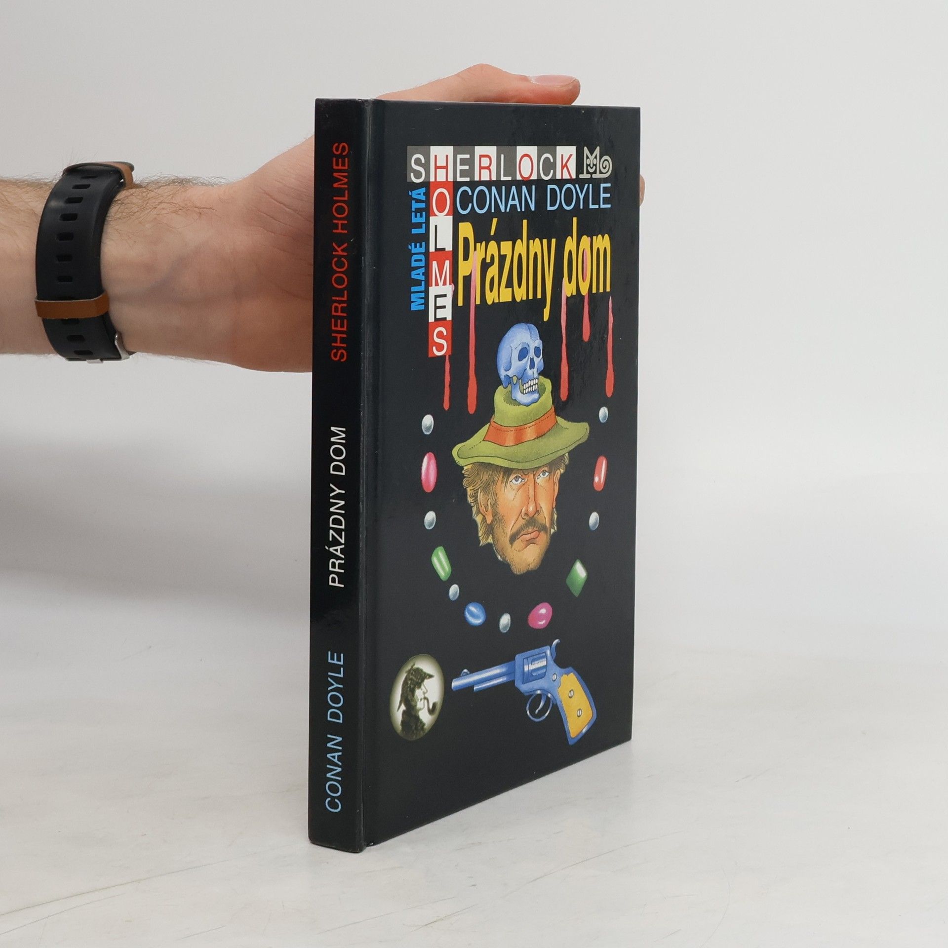 Arthur Conan Doyle Prázdny dom