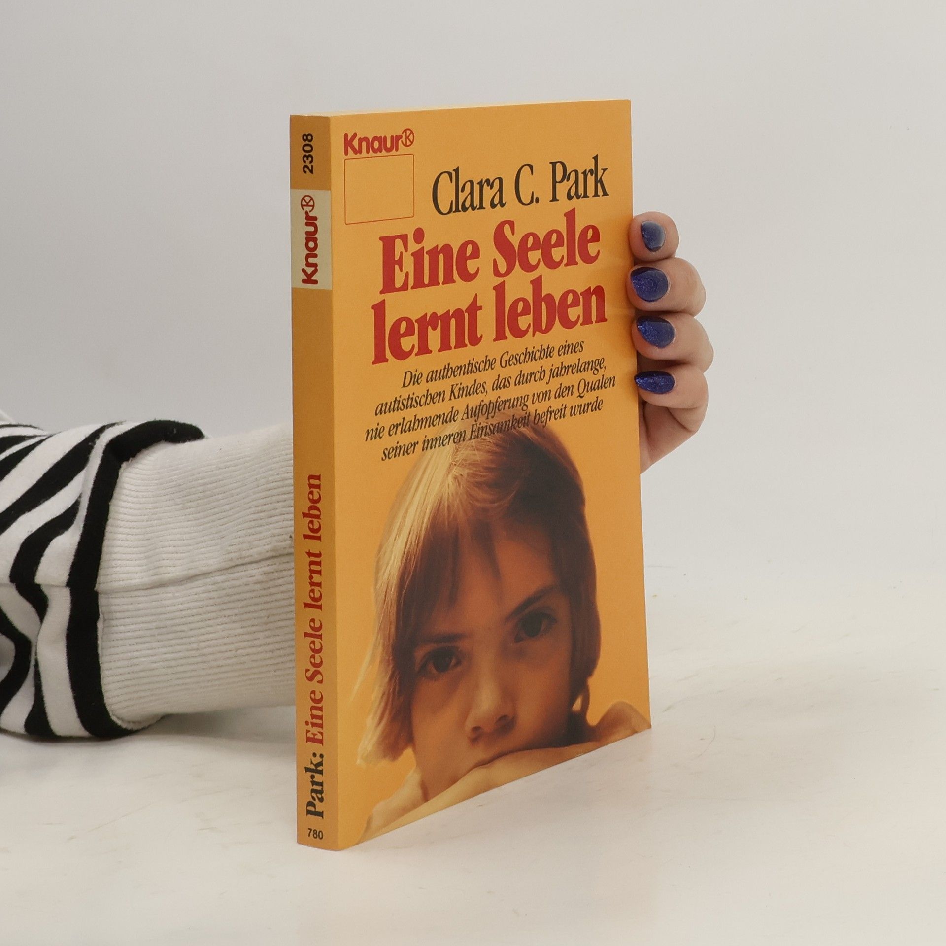 Clara C. Park Eine Seele lernt leben