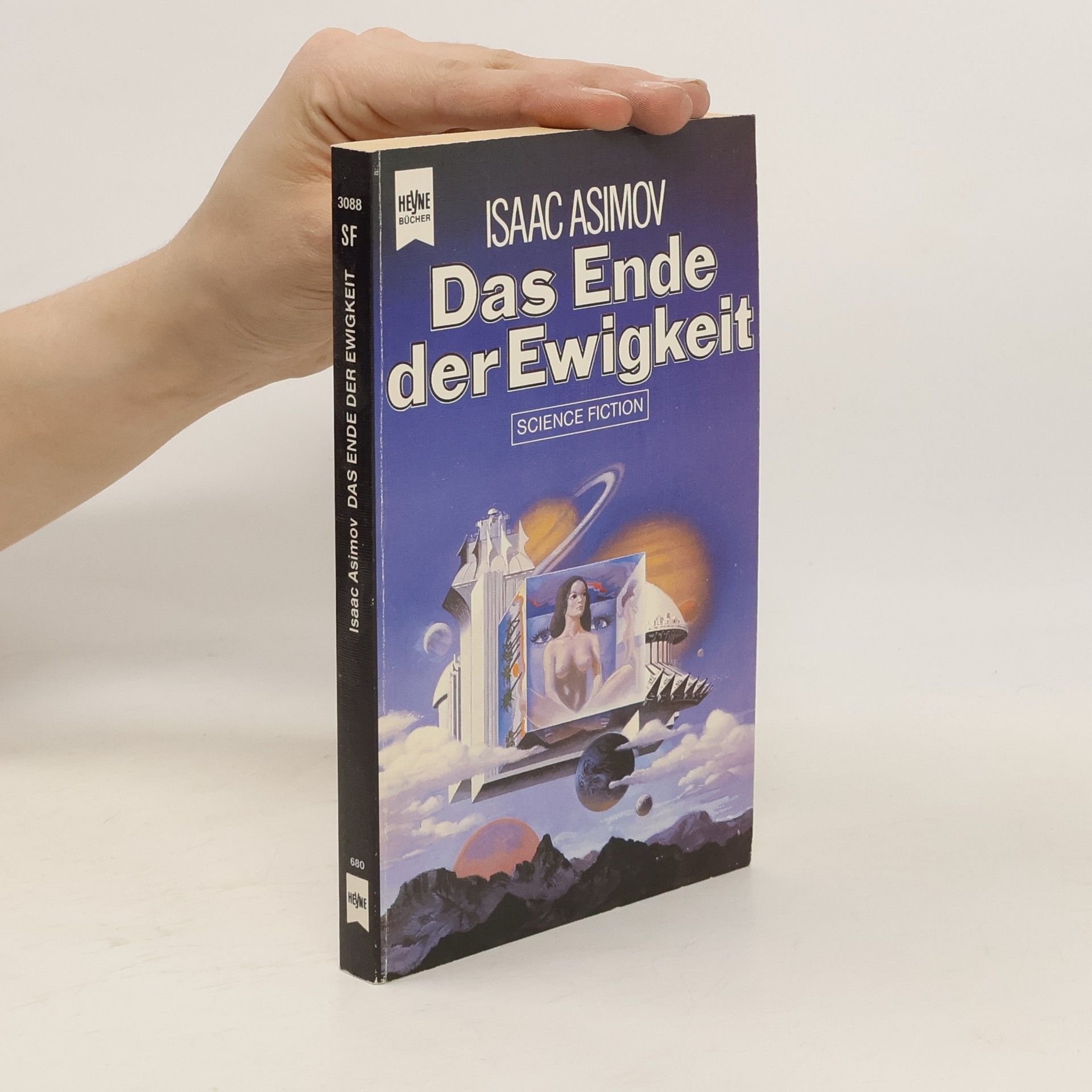 Isaac Asimov Das Ende der Ewigkeit