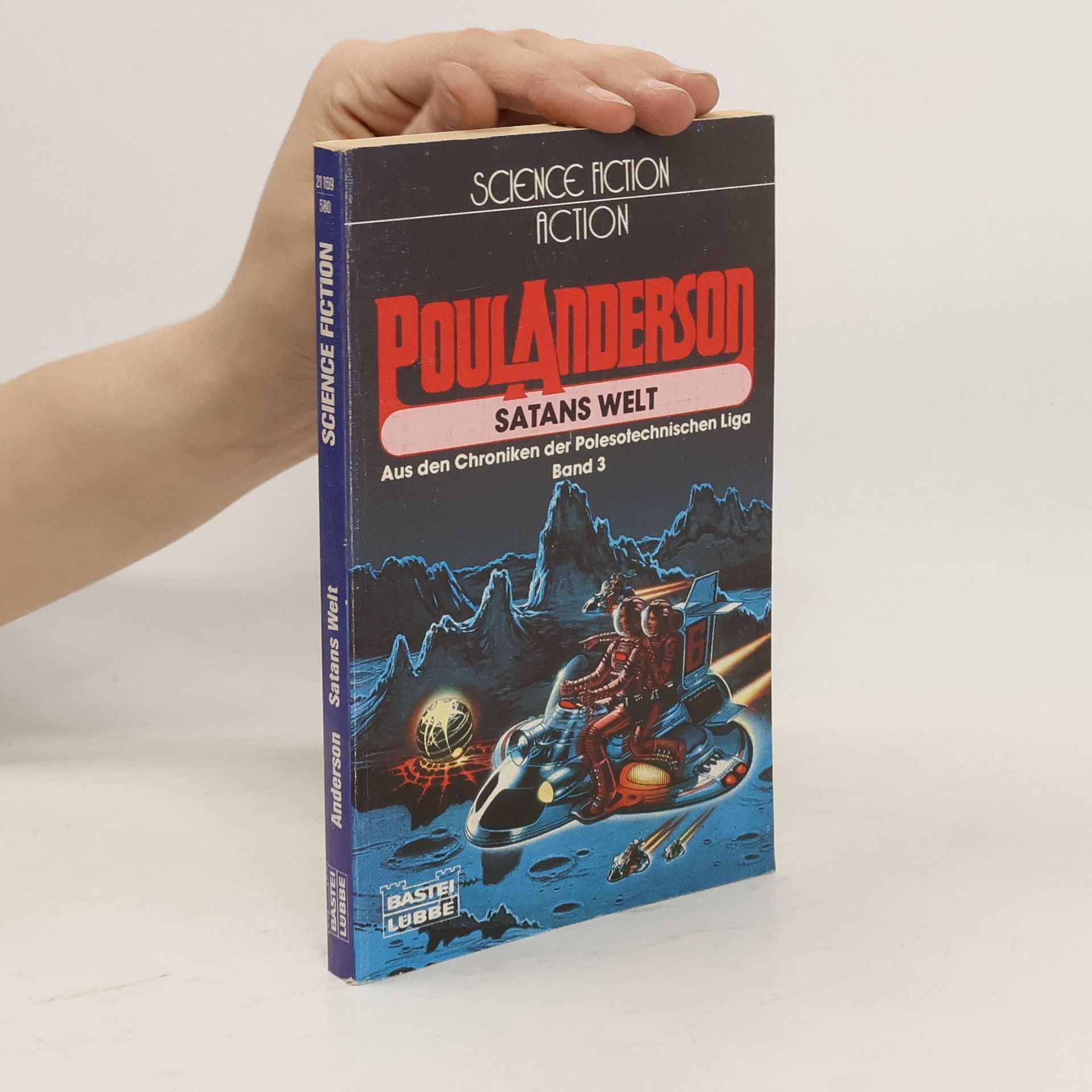 Poul Anderson Aus den Chroniken der Polesotechnischen Liga