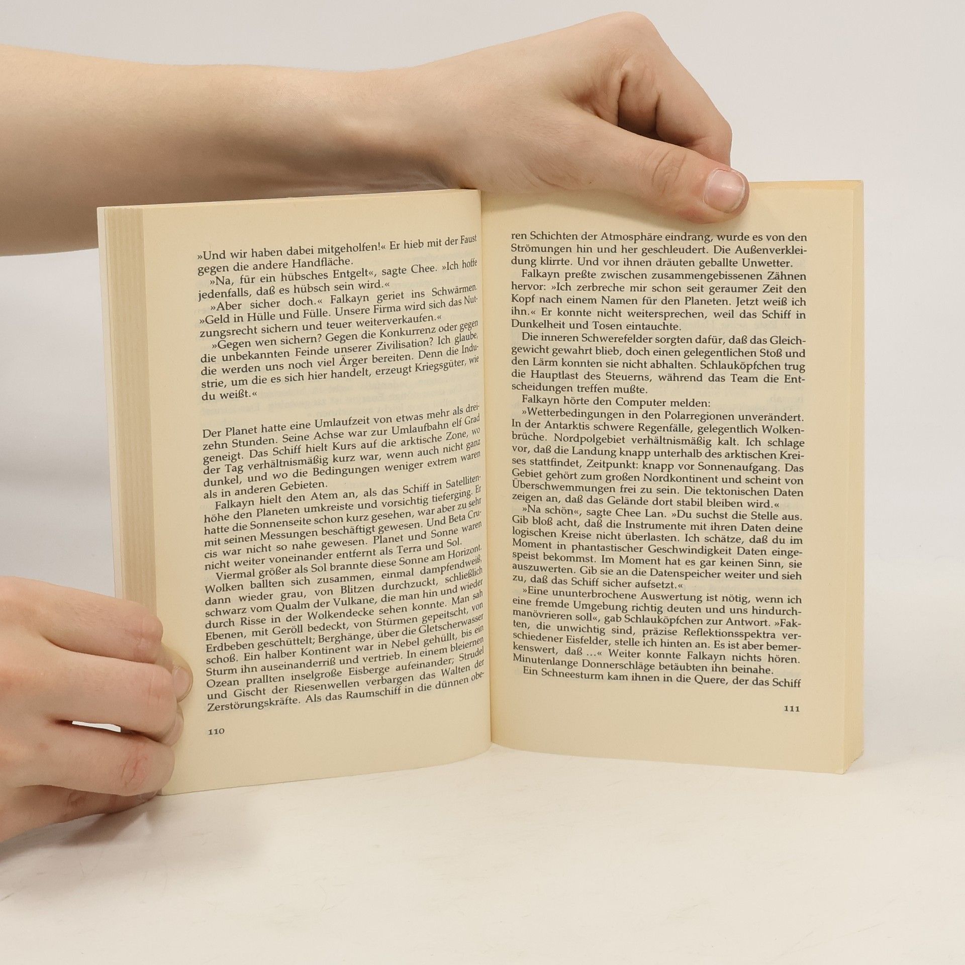 Poul Anderson Aus den Chroniken der Polesotechnischen Liga