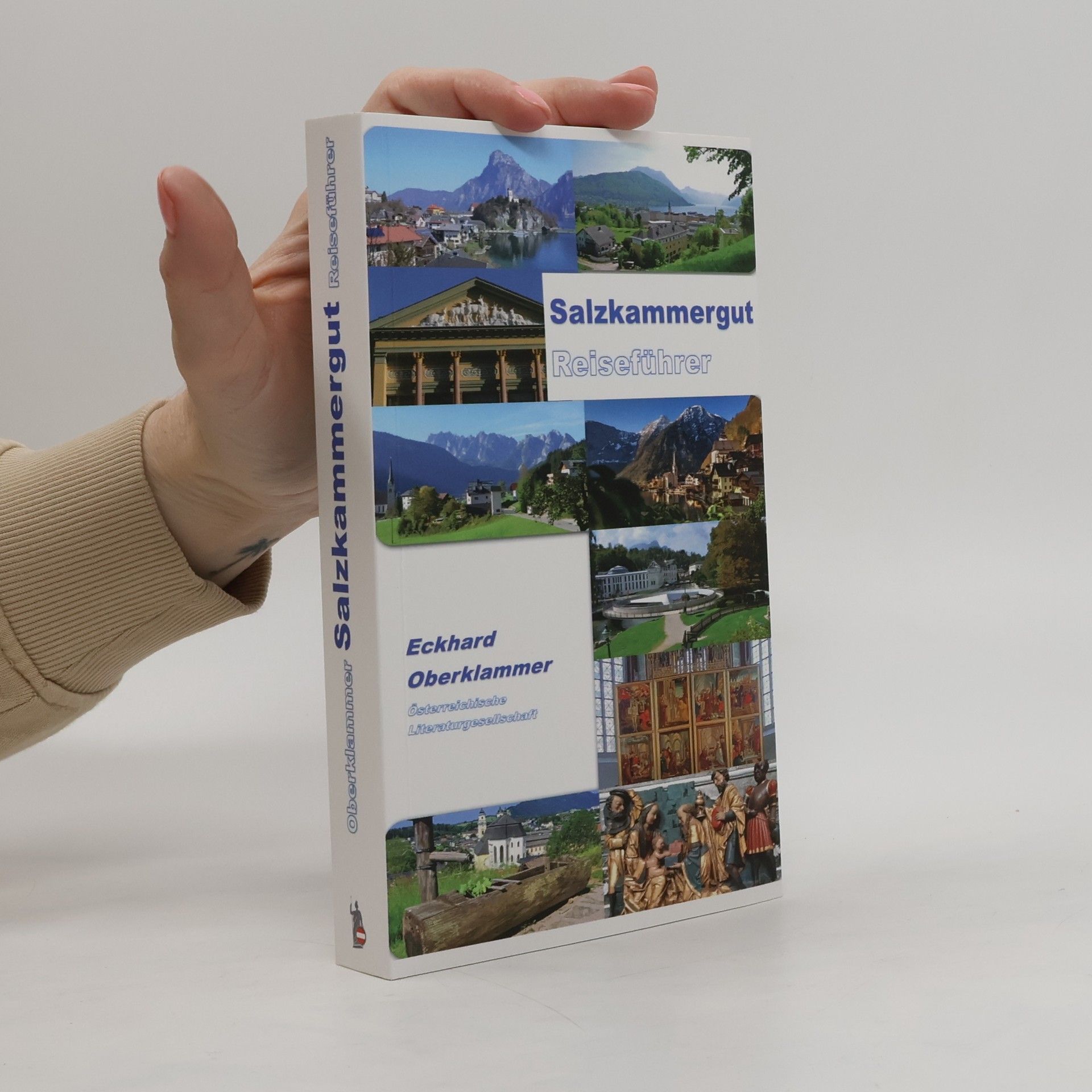 Salzkammergut Reiseführer