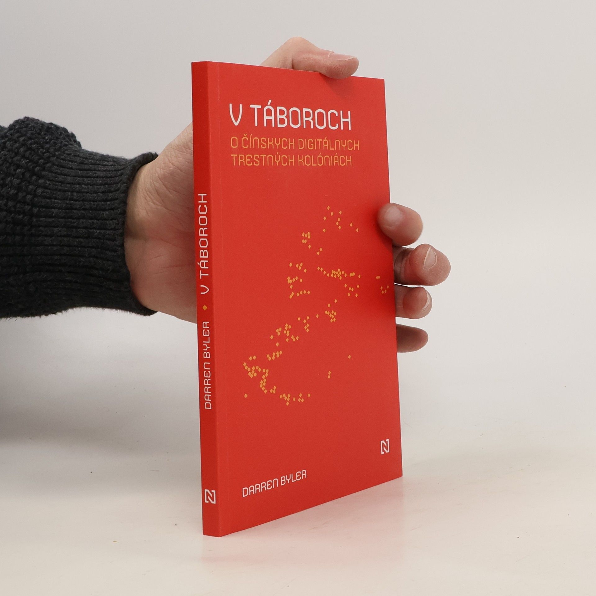Darren Byler V táboroch