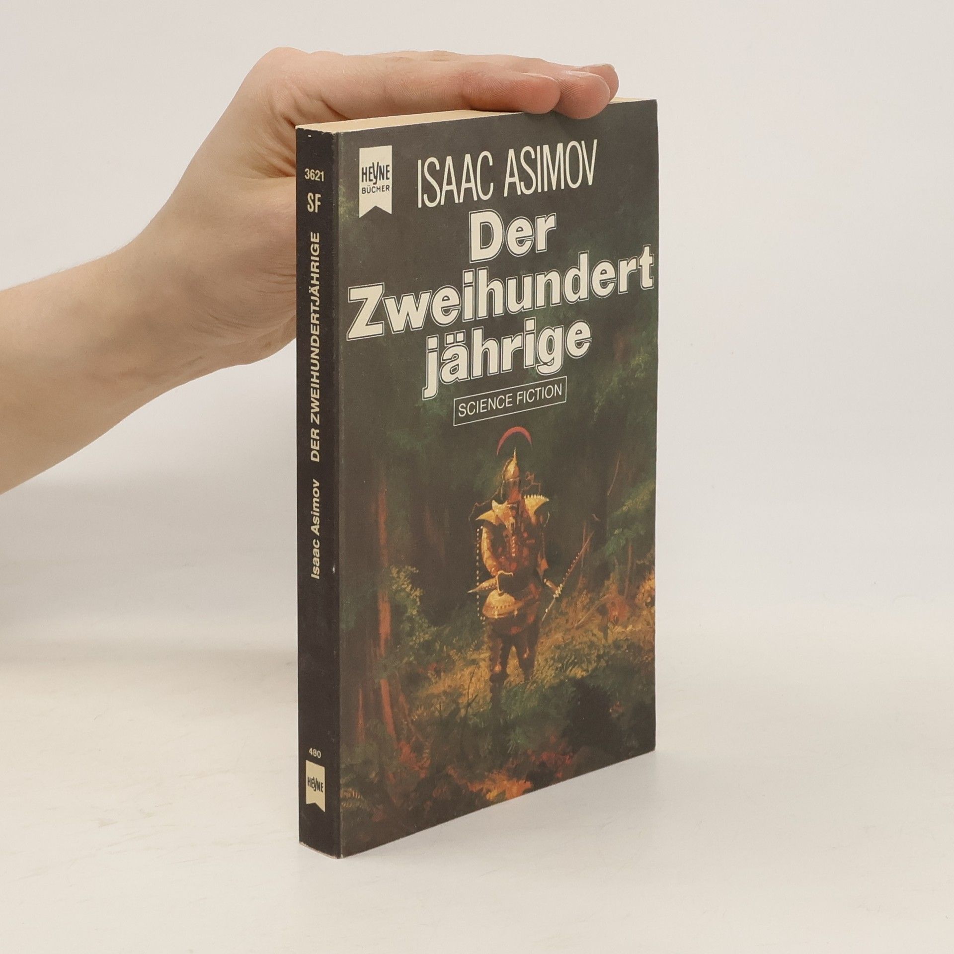 Isaac Asimov Der Zweihundertjährige