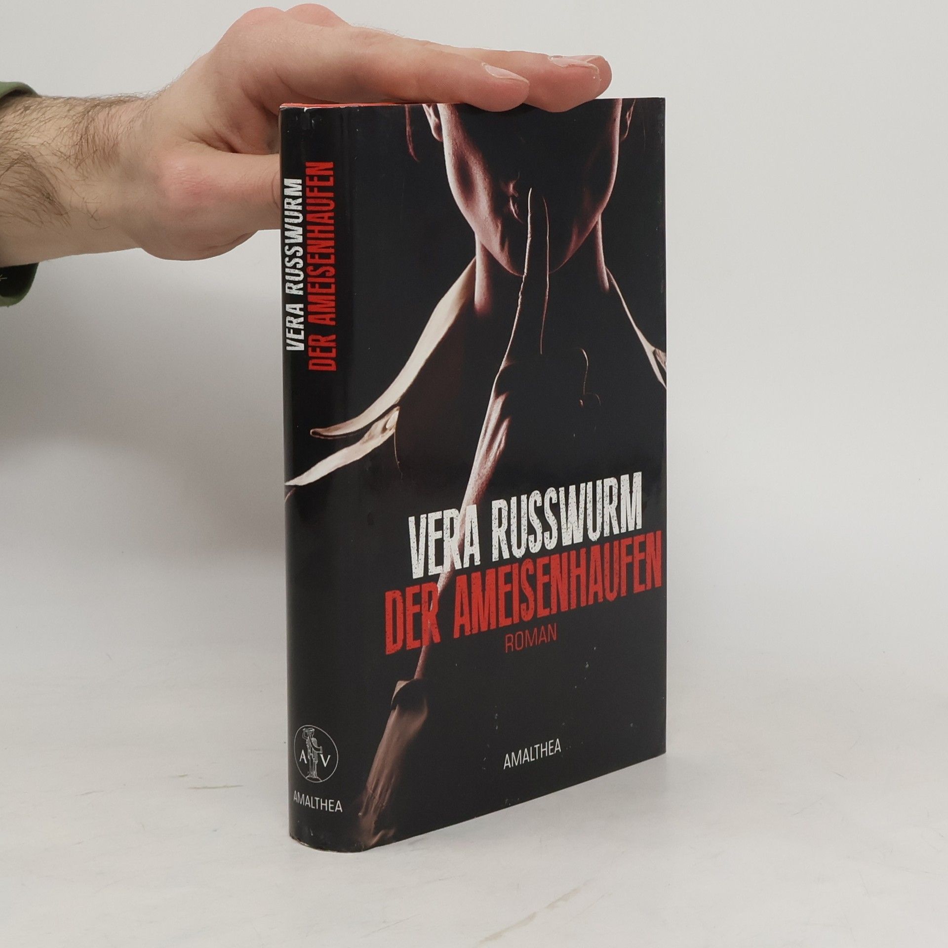 Vera Russwurm Der Ameisenhaufen