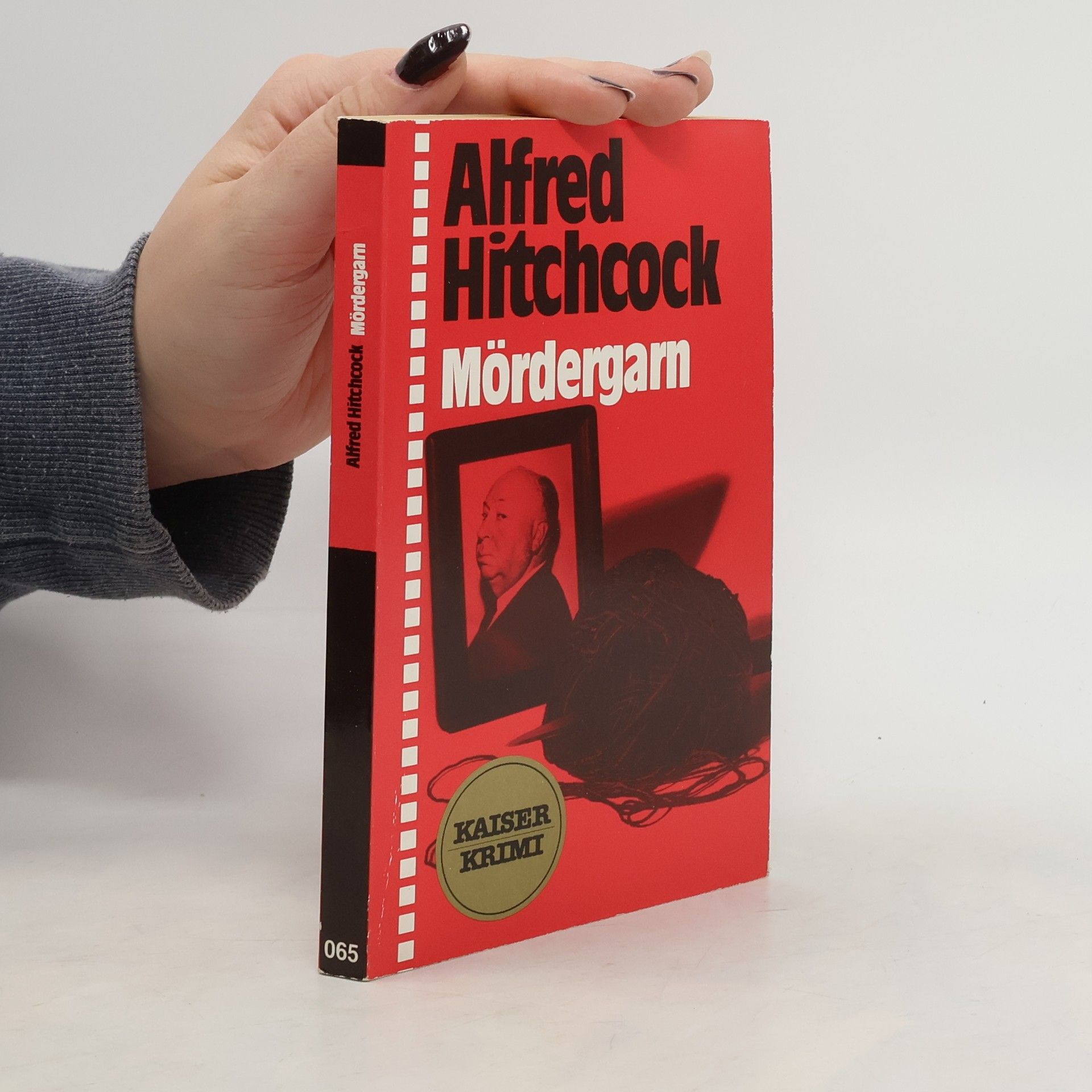 Alfred Hitchcock Mördergarn