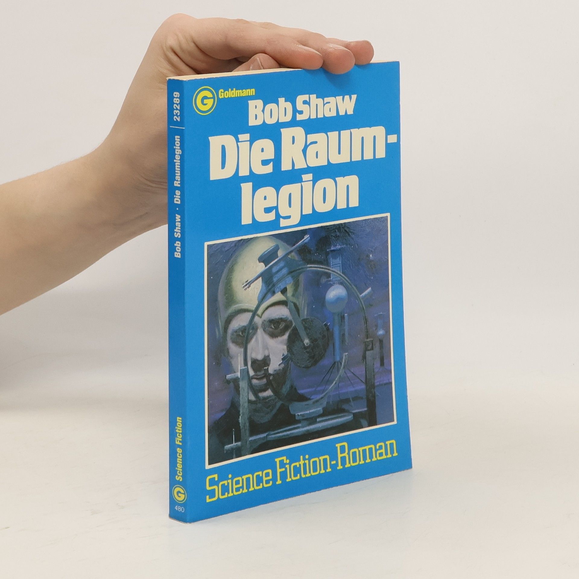 Bob Shaw Die Raumlegion