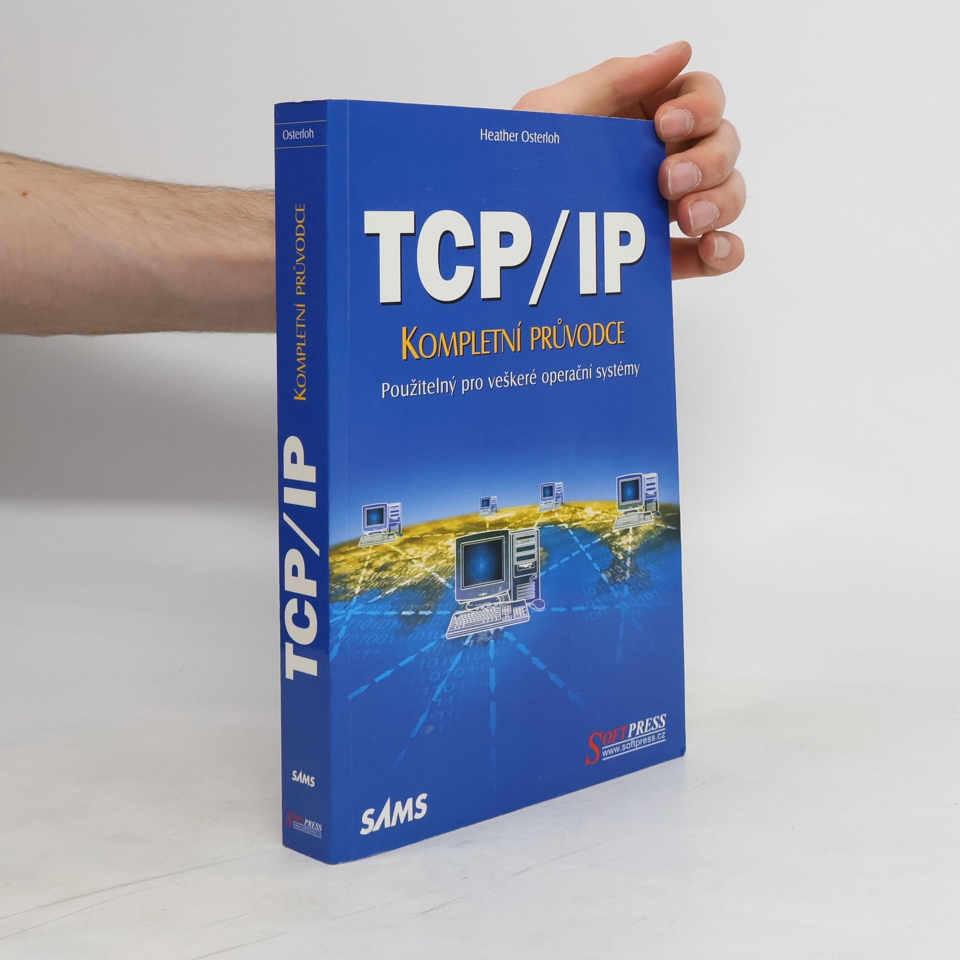 Heather Osterloh TCP/IP - Kompletní průvodce