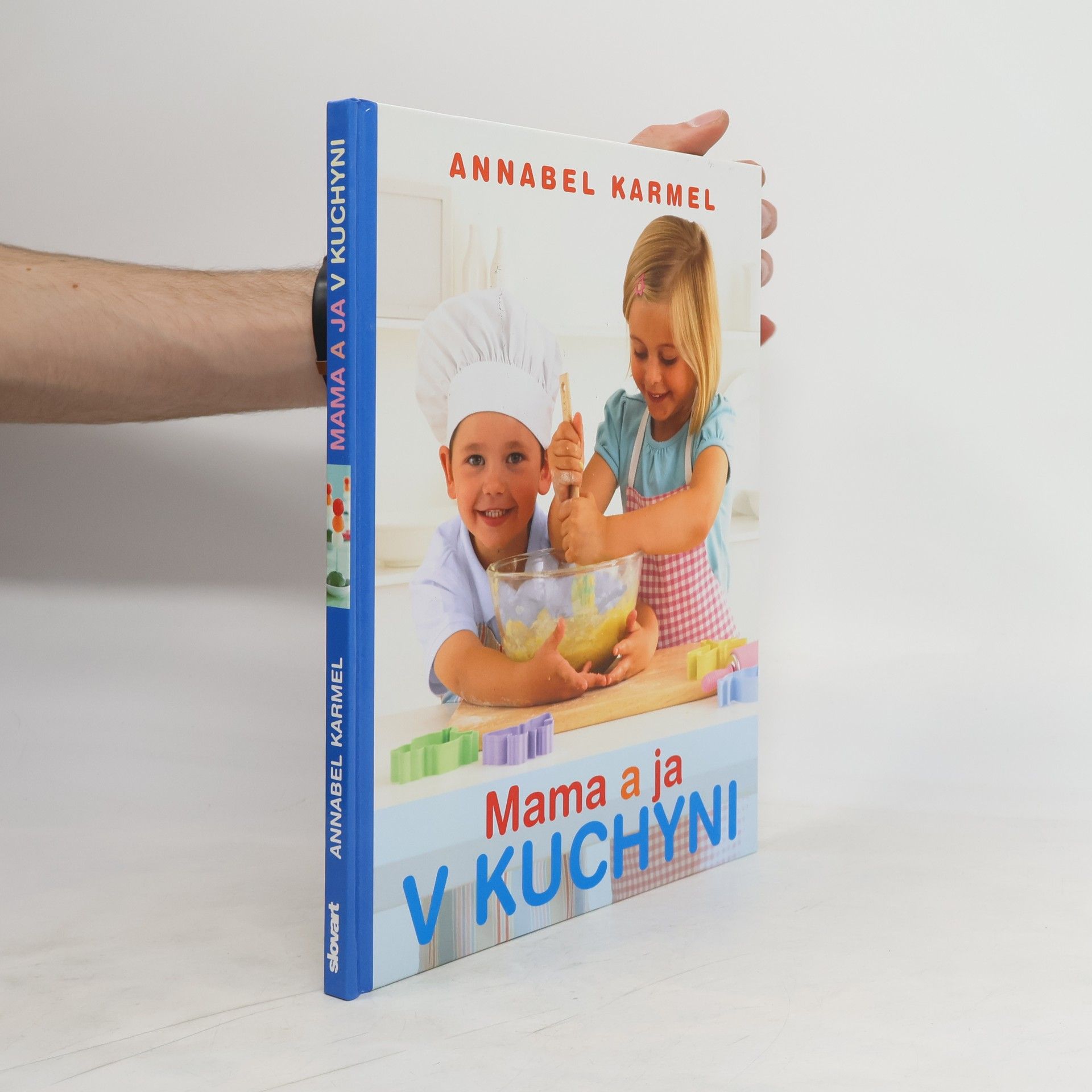 Annabel Karmel Mama a ja v kuchyni