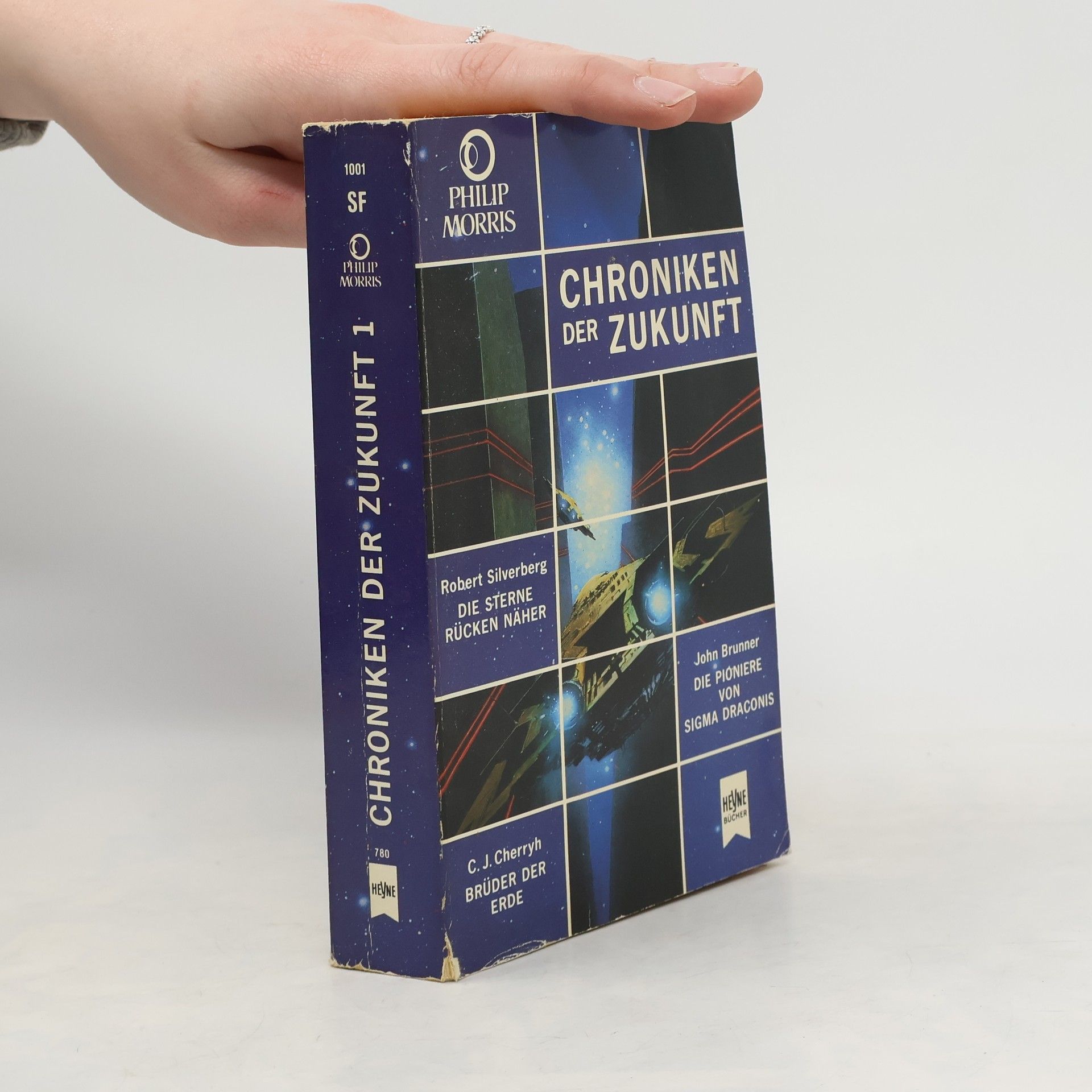 Robert Silverberg Chroniken der Zukunft