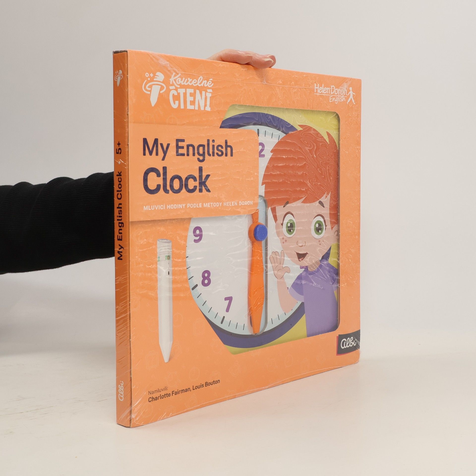 kolektiv My English Clock