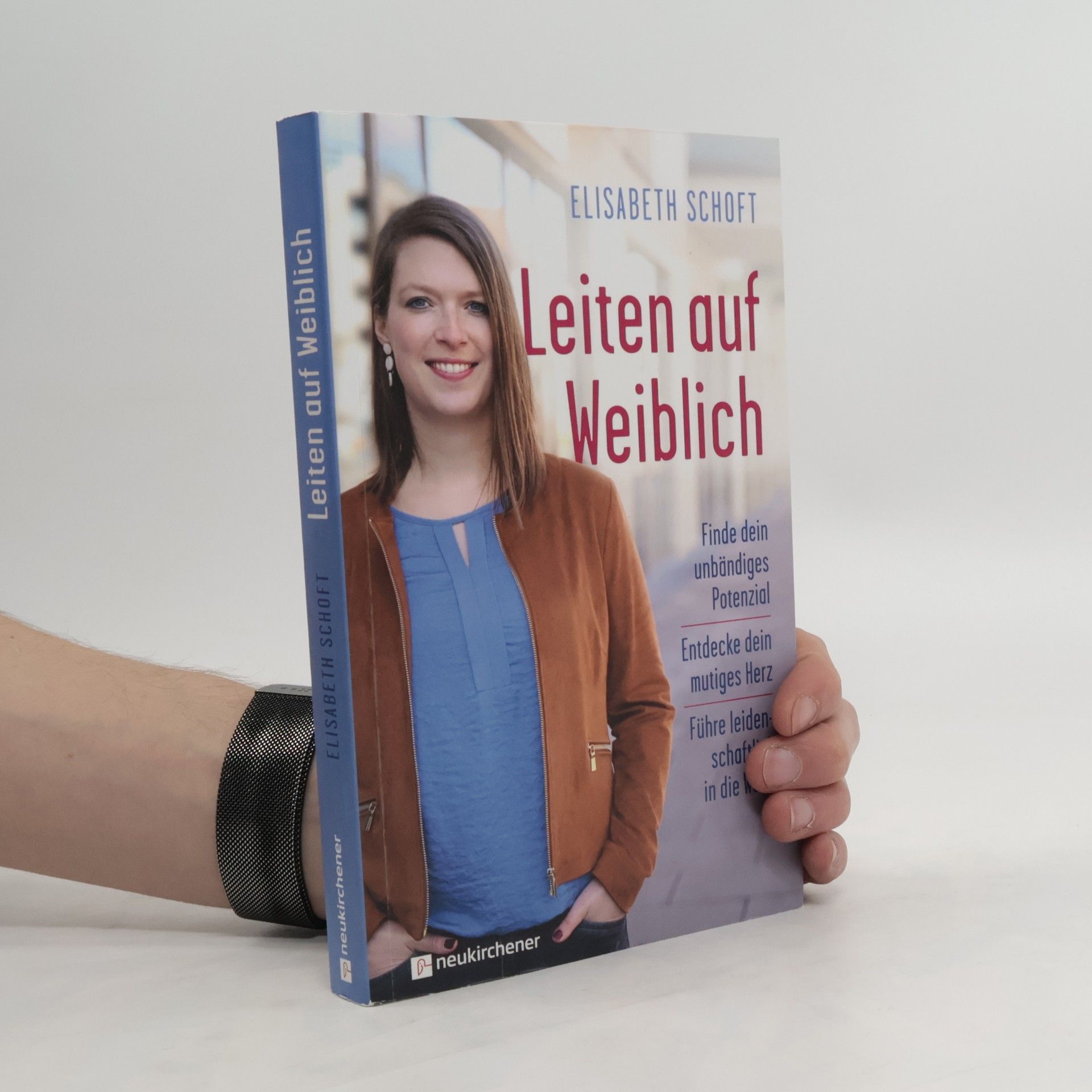 Elisabeth Schoft Leiten auf Weiblich