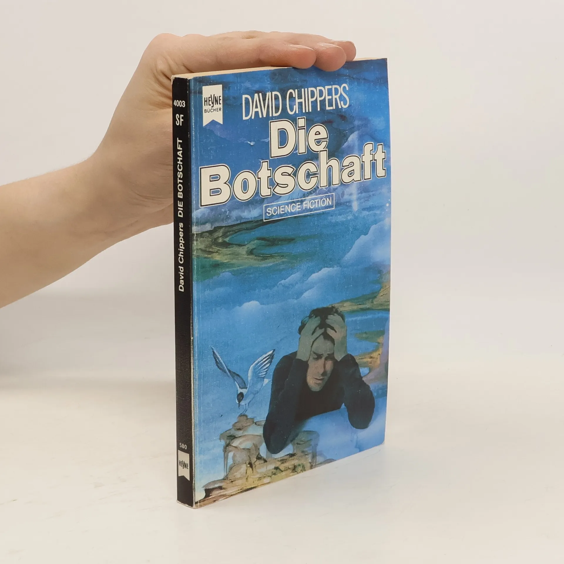 Die Botschaft. | Book | David Chippers | DE