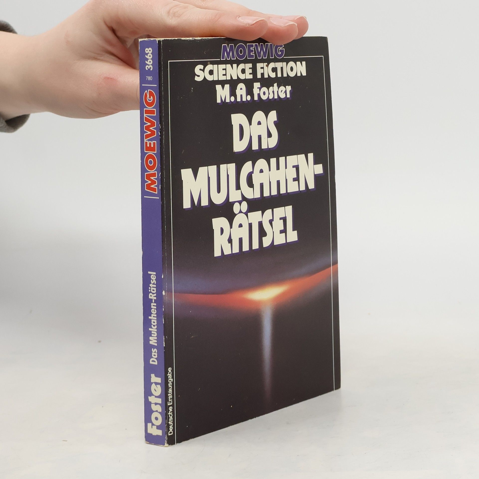 M. A. Foster Das Mulcahen-Rätsel
