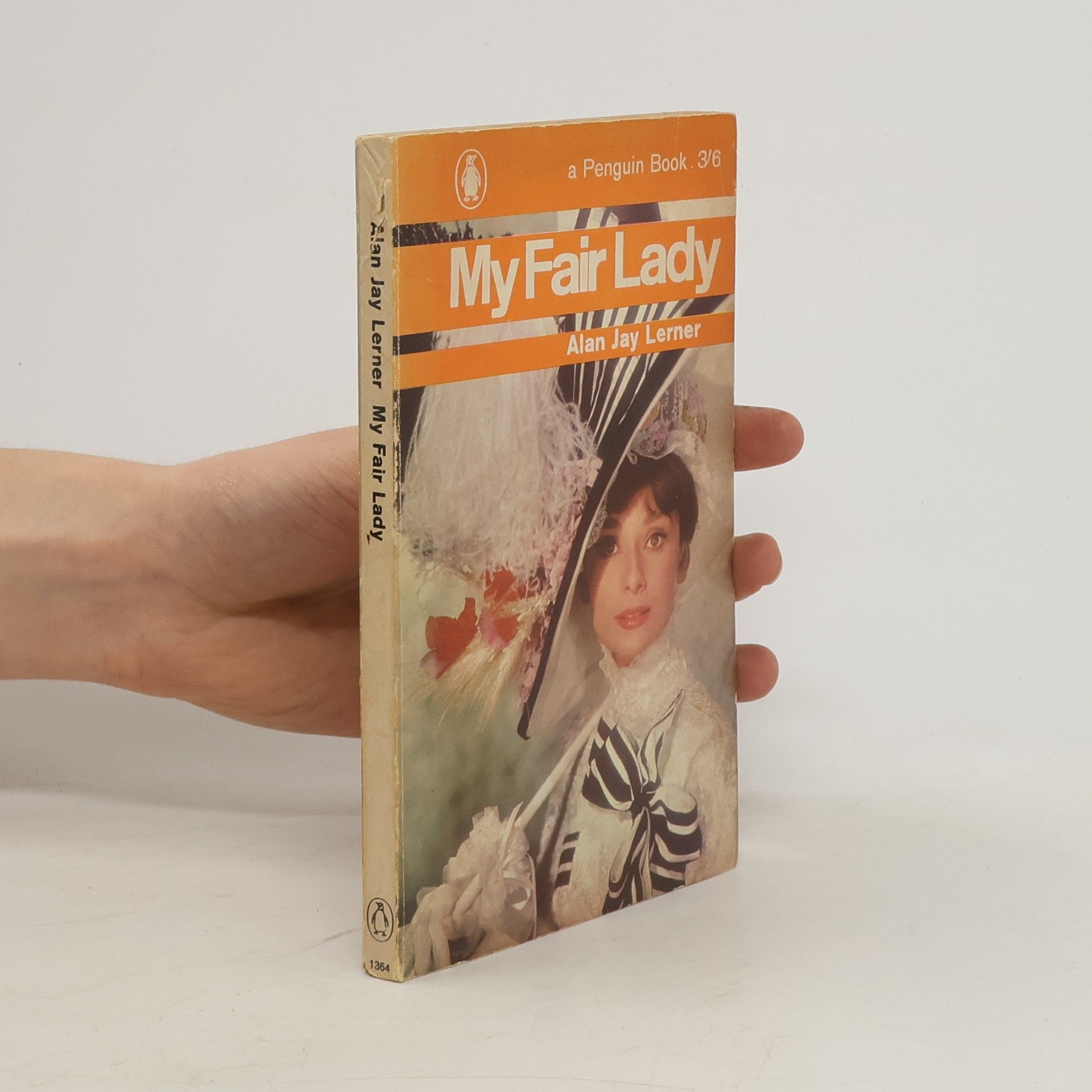 Alan Jay Lerner My Fair Lady