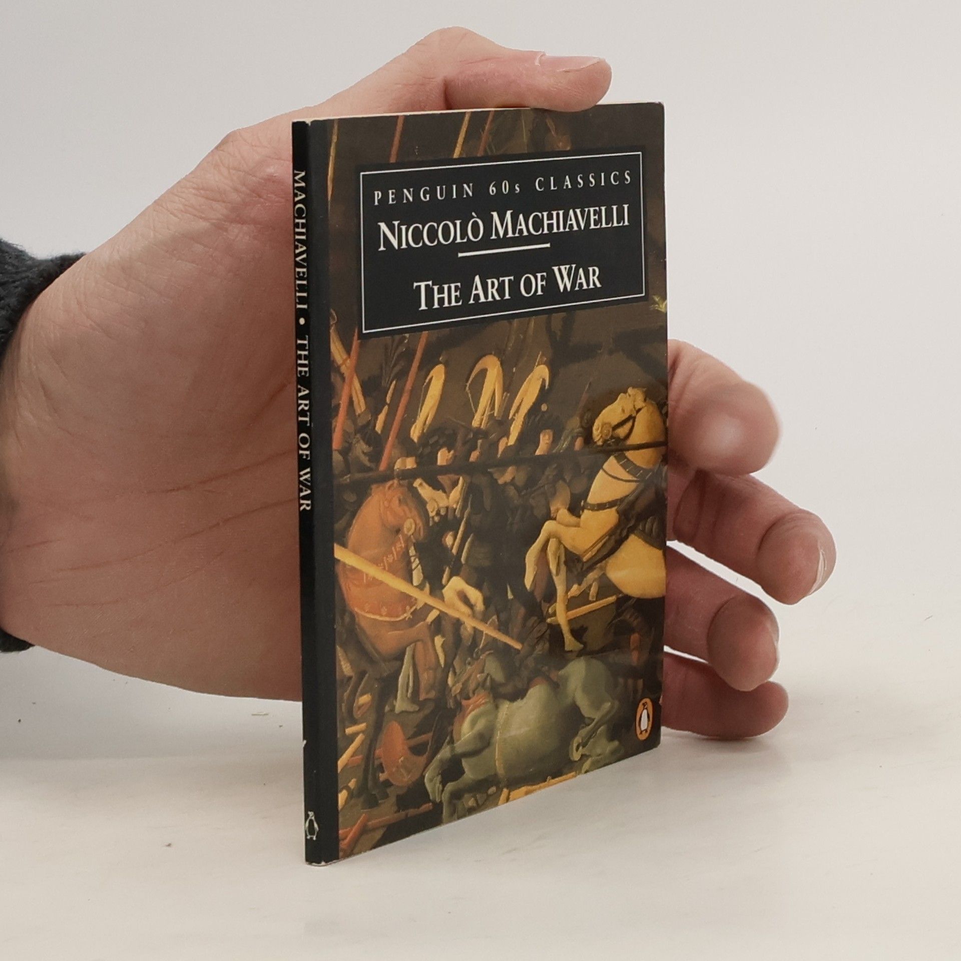 Niccolò Machiavelli The Art of War