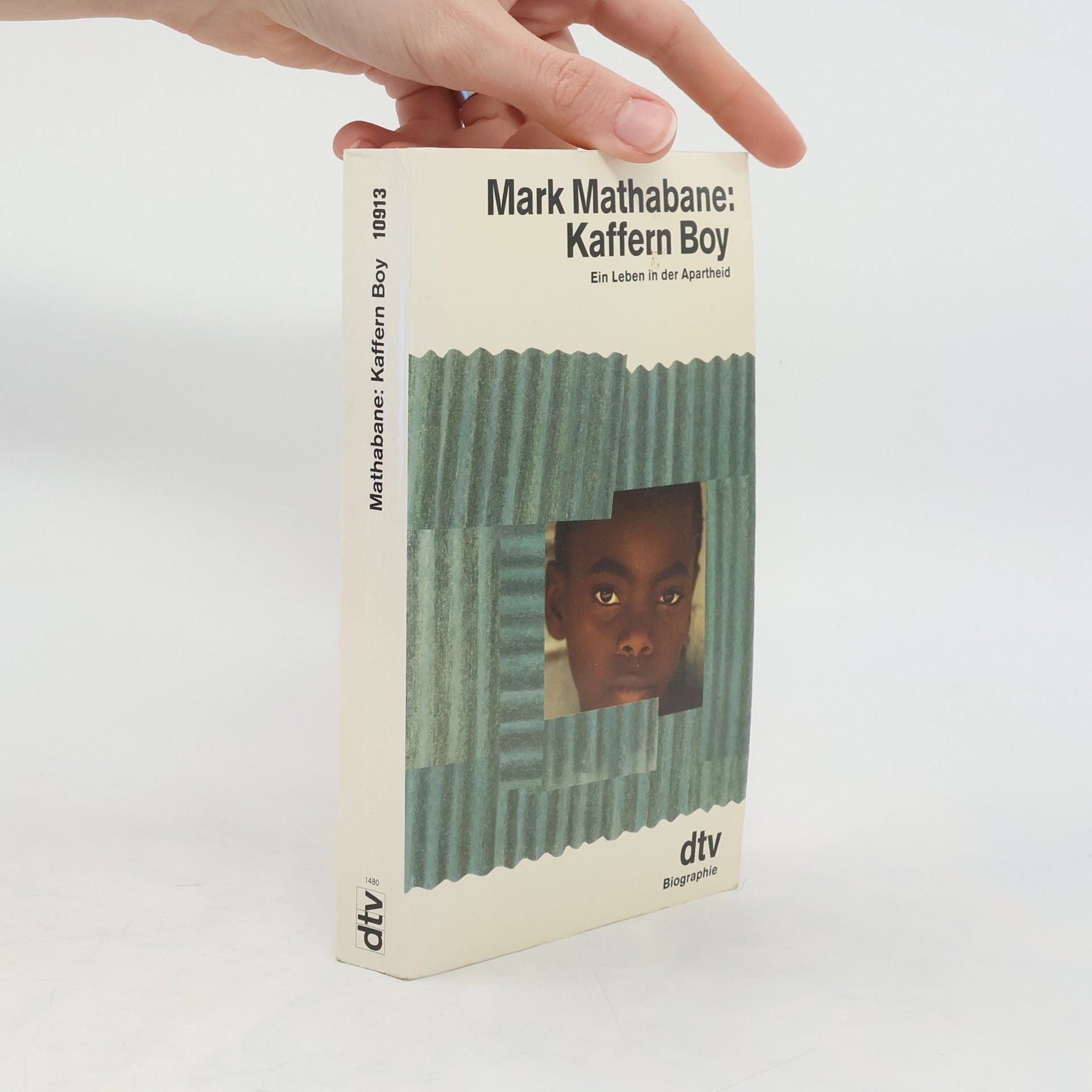 Mark Mathabane Kaffern-Boy