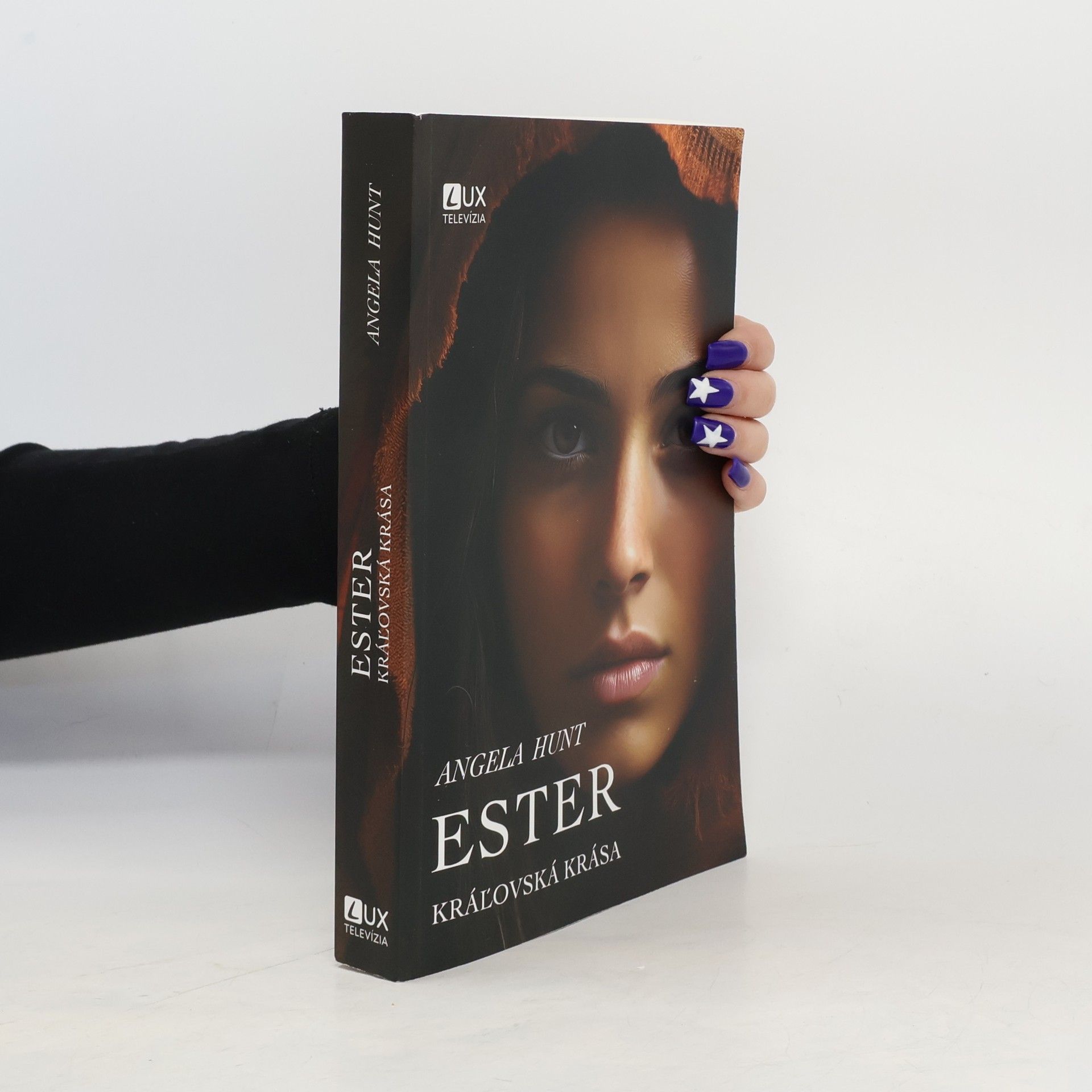 Angela Elwell Hunt Ester