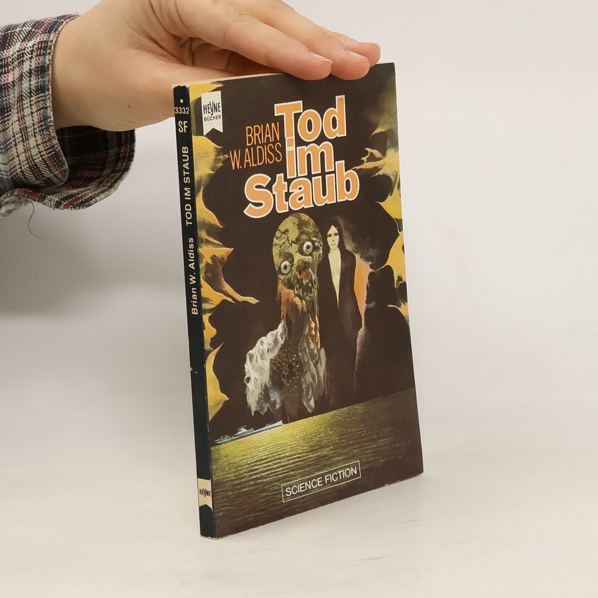 Brian Aldiss Tod im Staub