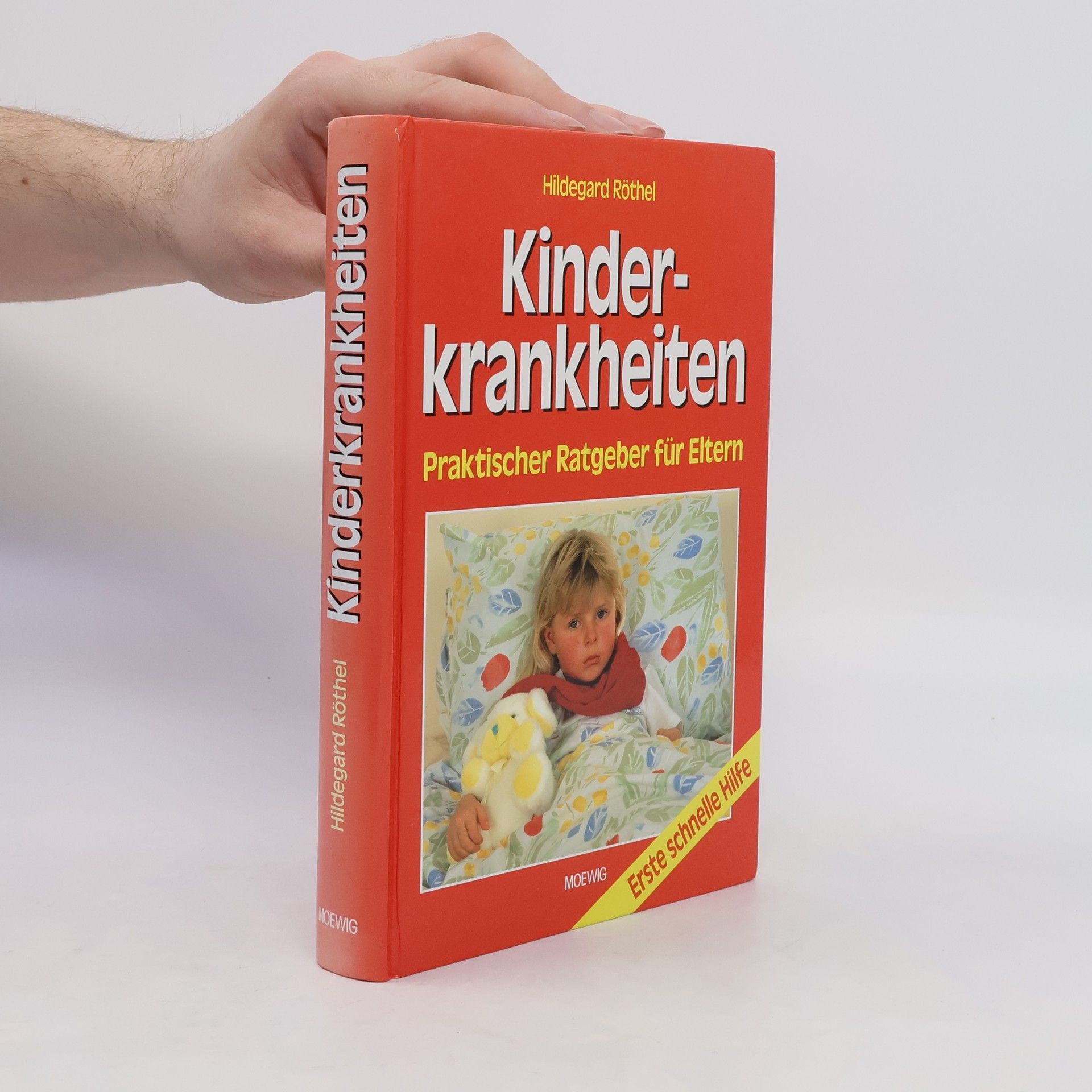Hildegard Röthel Kinderkrankheiten