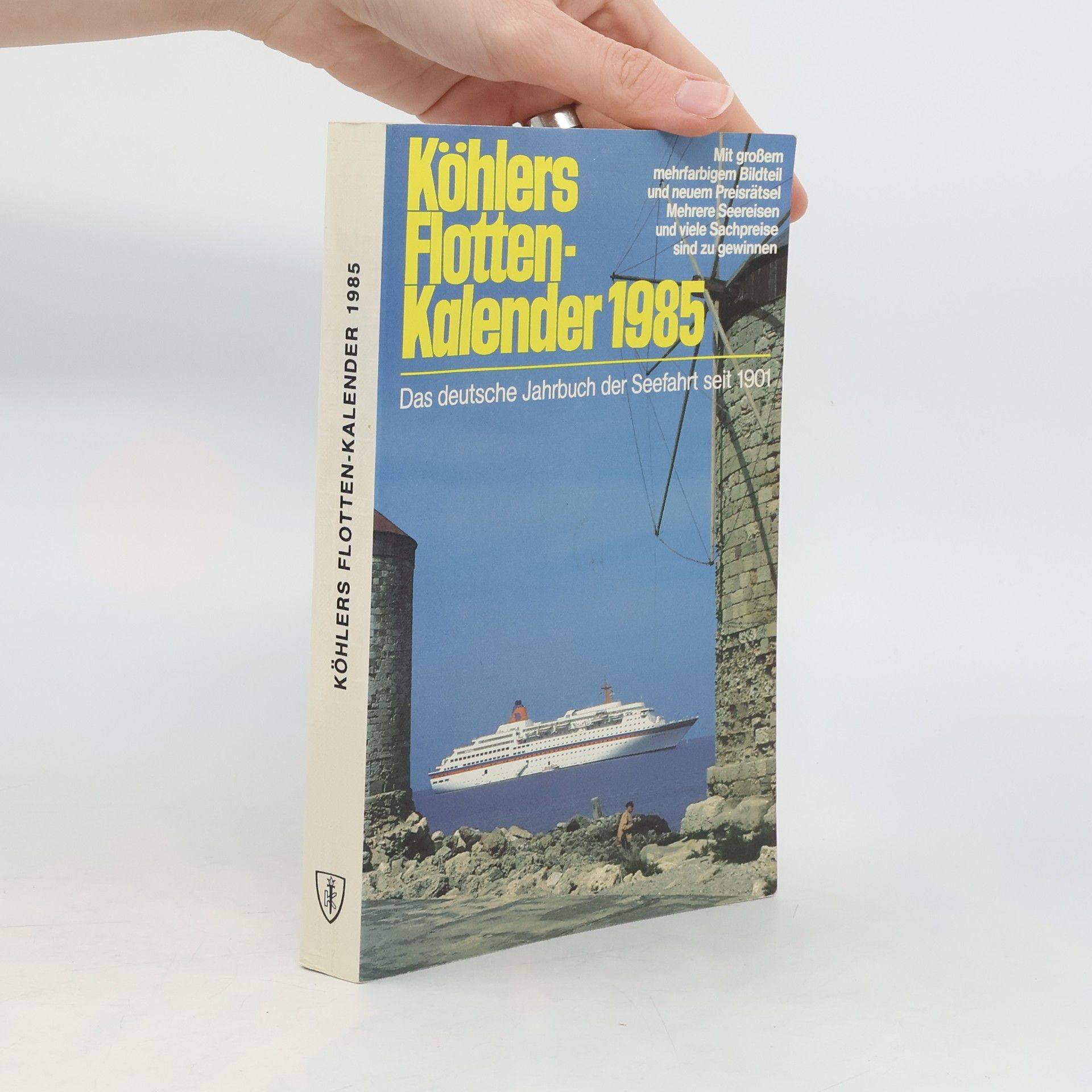 kolektiv Köhlers Flotten-Kalender 1985