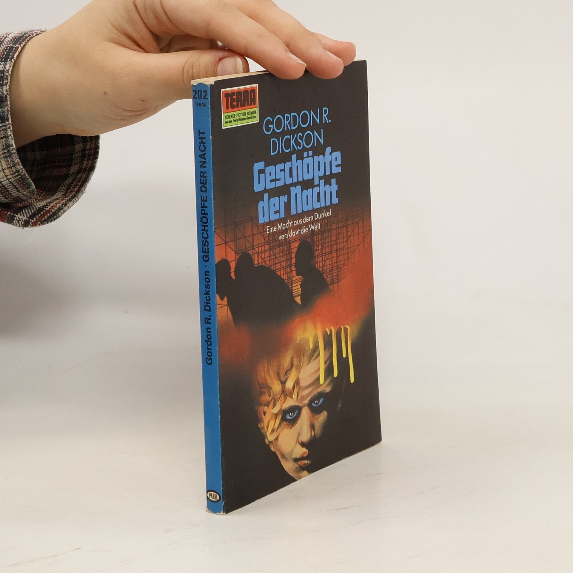Gordon R. Dickson Geschöpfe der Nacht