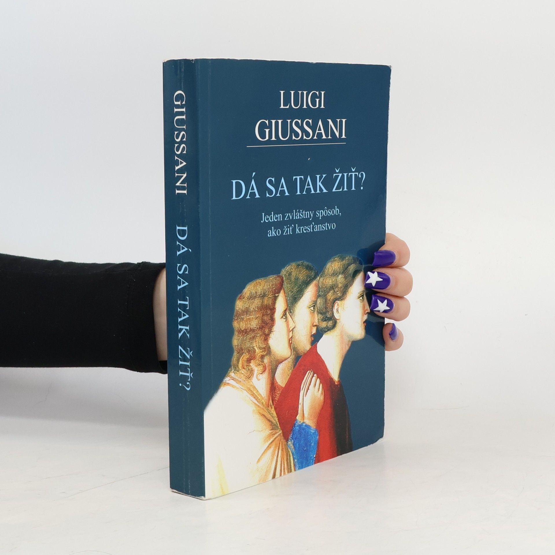 Luigi Giussani Dá sa tak žiť?