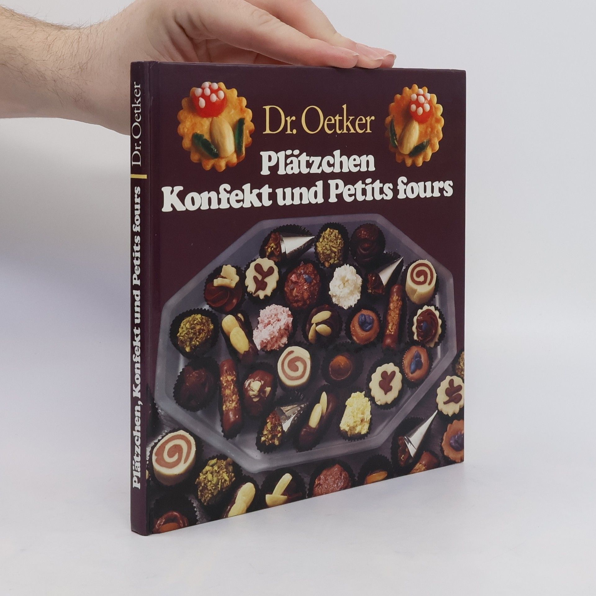 Collective Plätzchen Konfekt und Petits fours
