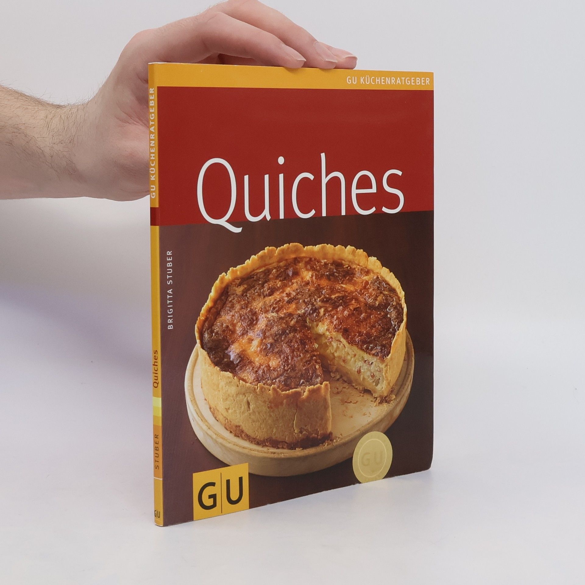 Brigitta Stuber Quiches