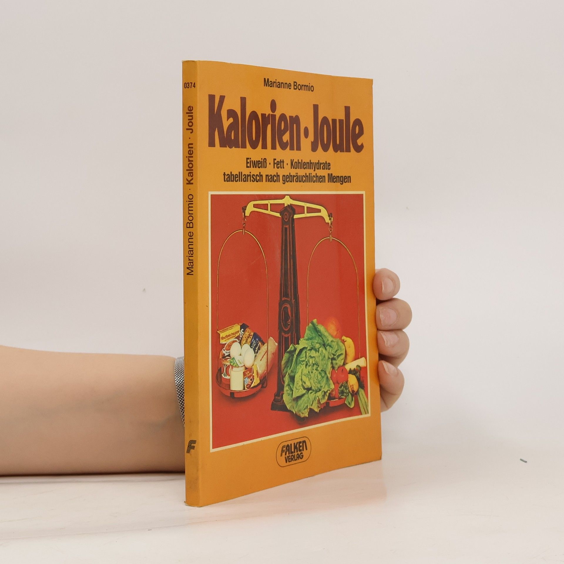 Marianne Bormio Kalorien, Joule