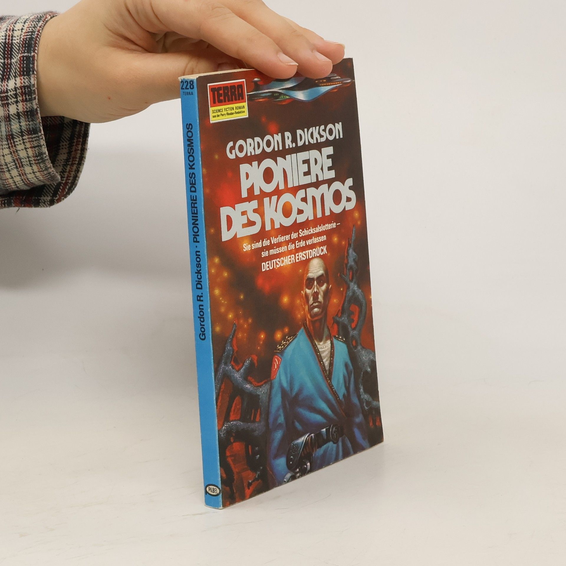 Gordon R. Dickson Pioniere des Kosmos