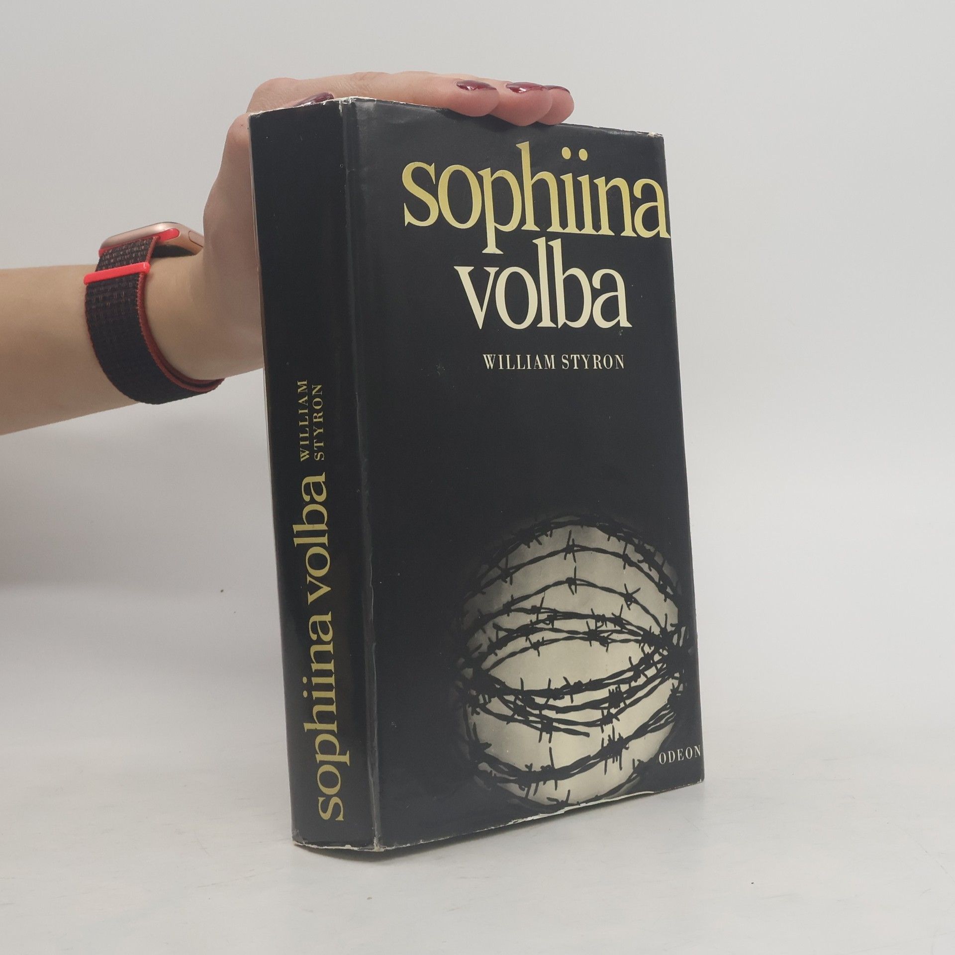 William Styron Sophiina volba