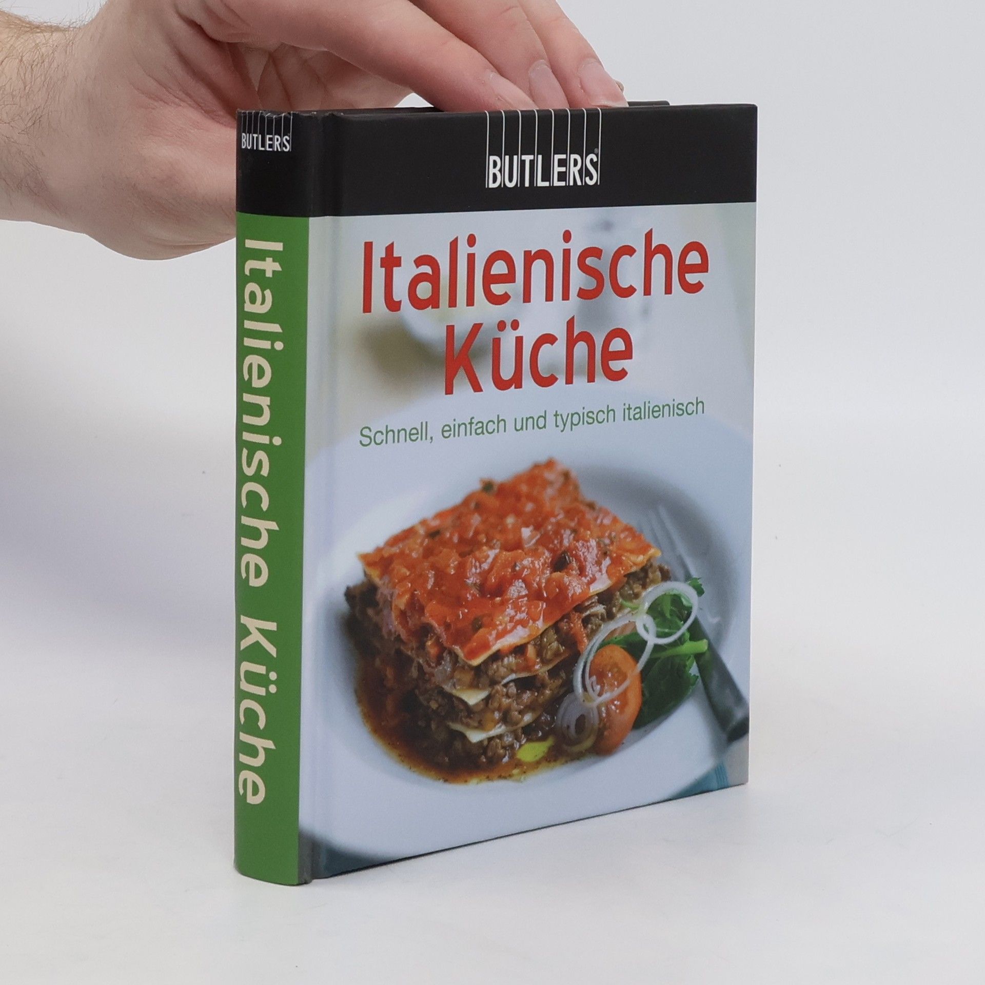 Autorenkollektiv Italienische Küche
