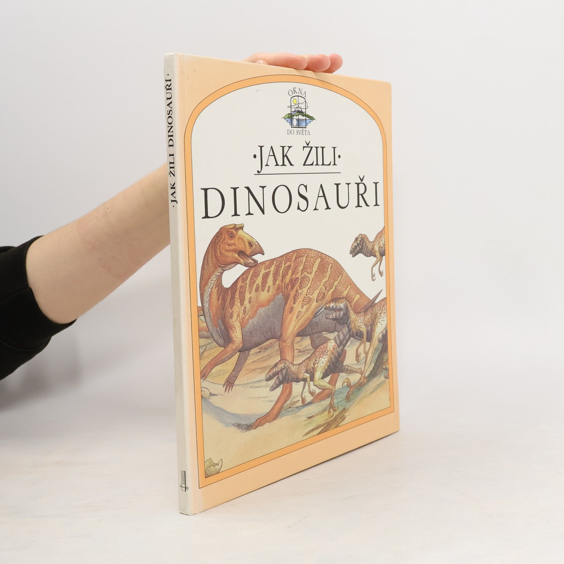 kolektiv Jak žili dinosauři